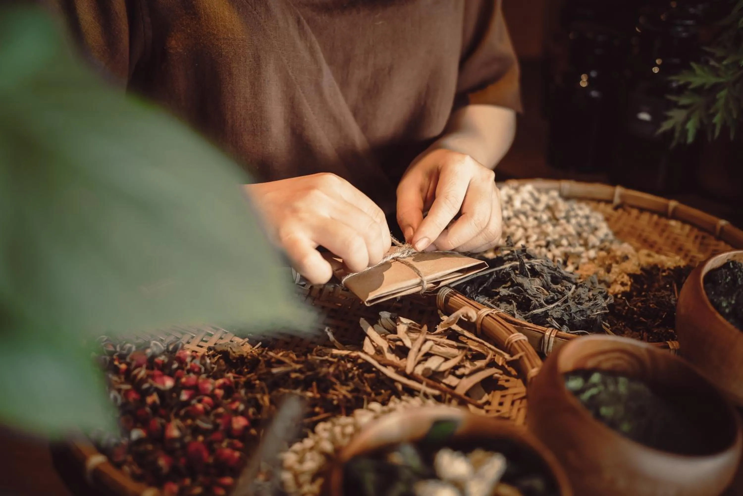 Massage in Namia River Retreat - Wellness Inclusive Resort