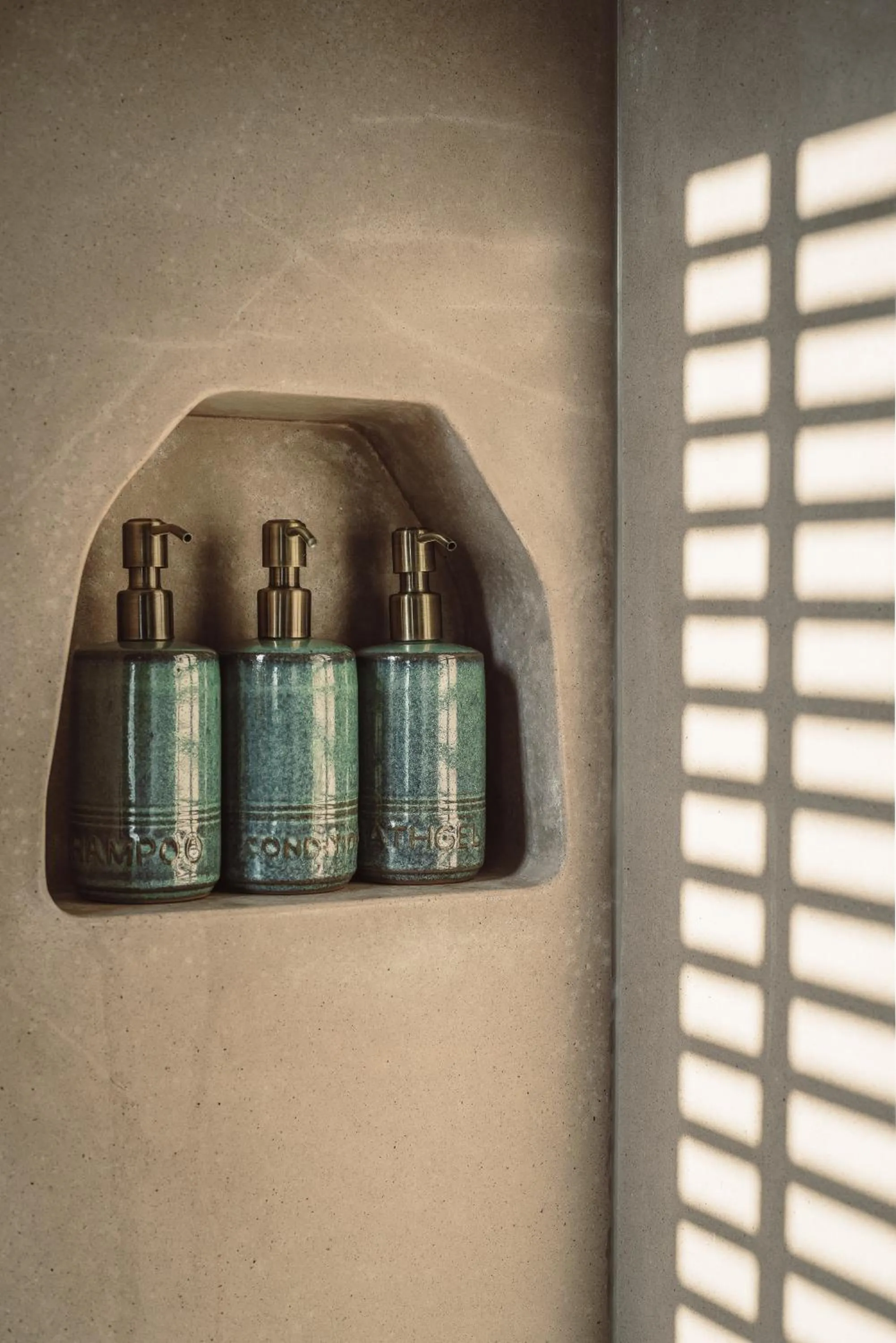 Bathroom in Namia River Retreat - Wellness Inclusive Resort