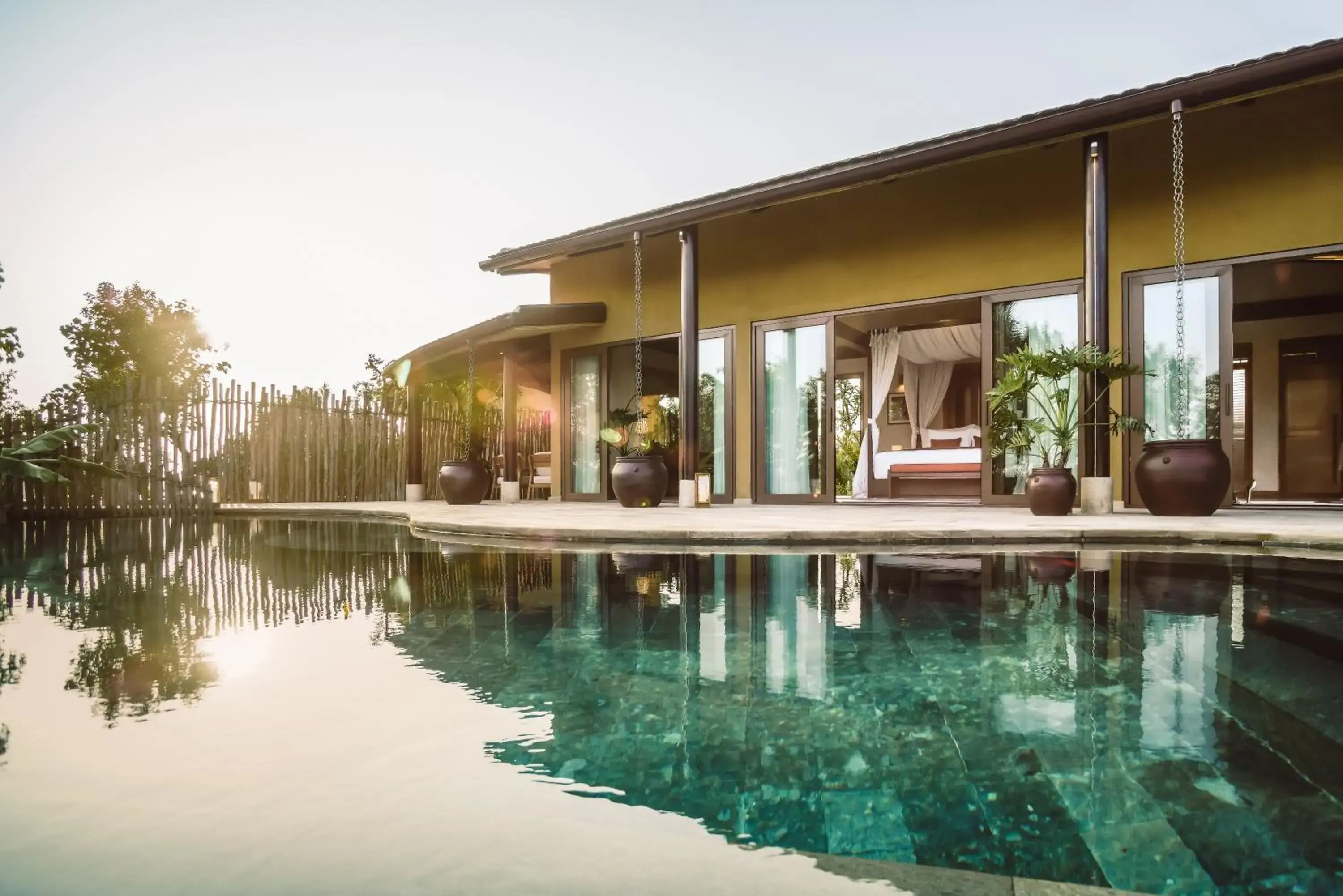 One-Bedroom Villa in Namia River Retreat - Wellness Inclusive Resort One-Bedroom Villa in Namia River Retreat - Wellness Inclusive Resort