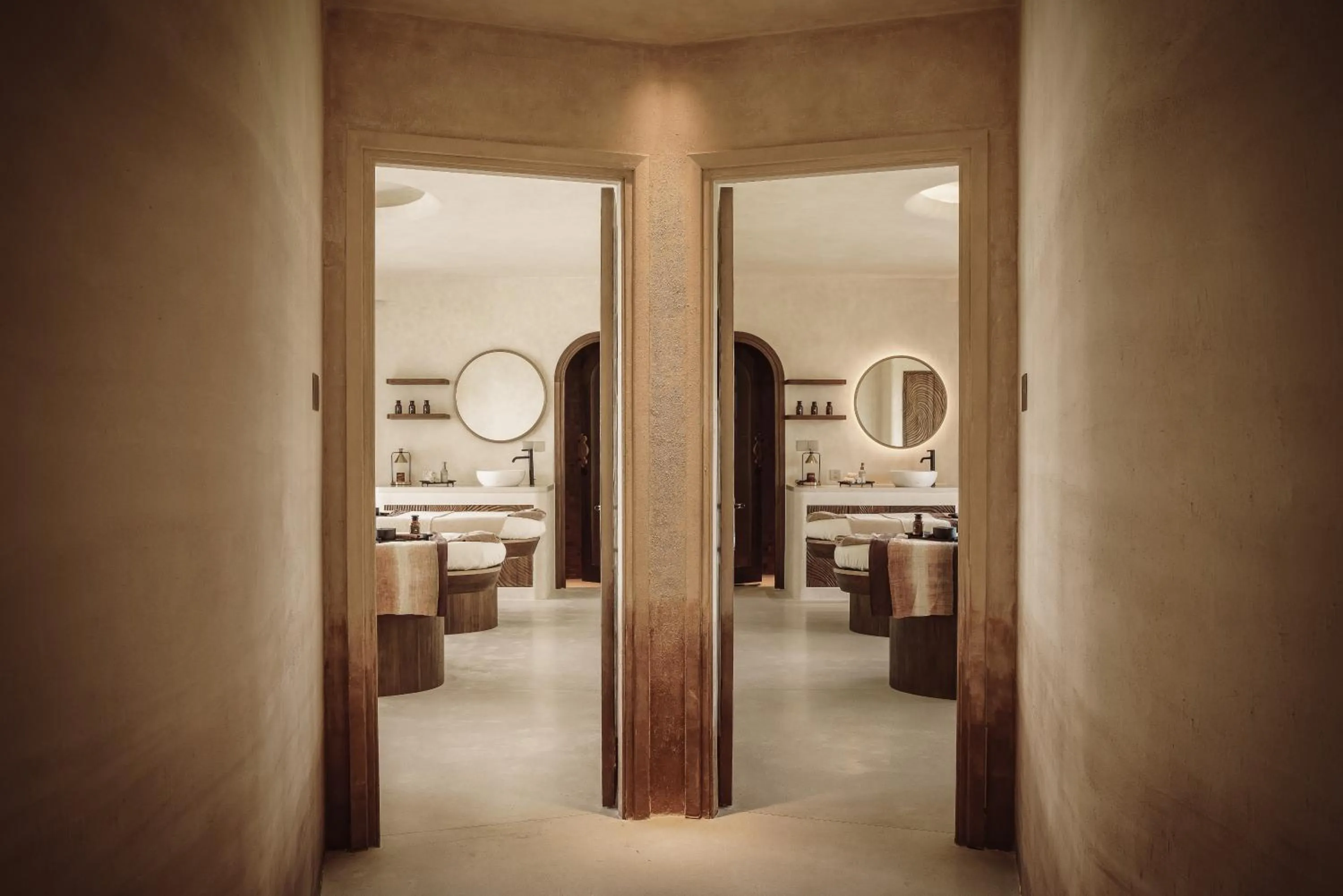 Spa and wellness centre/facilities in Namia River Retreat - Wellness Inclusive Resort