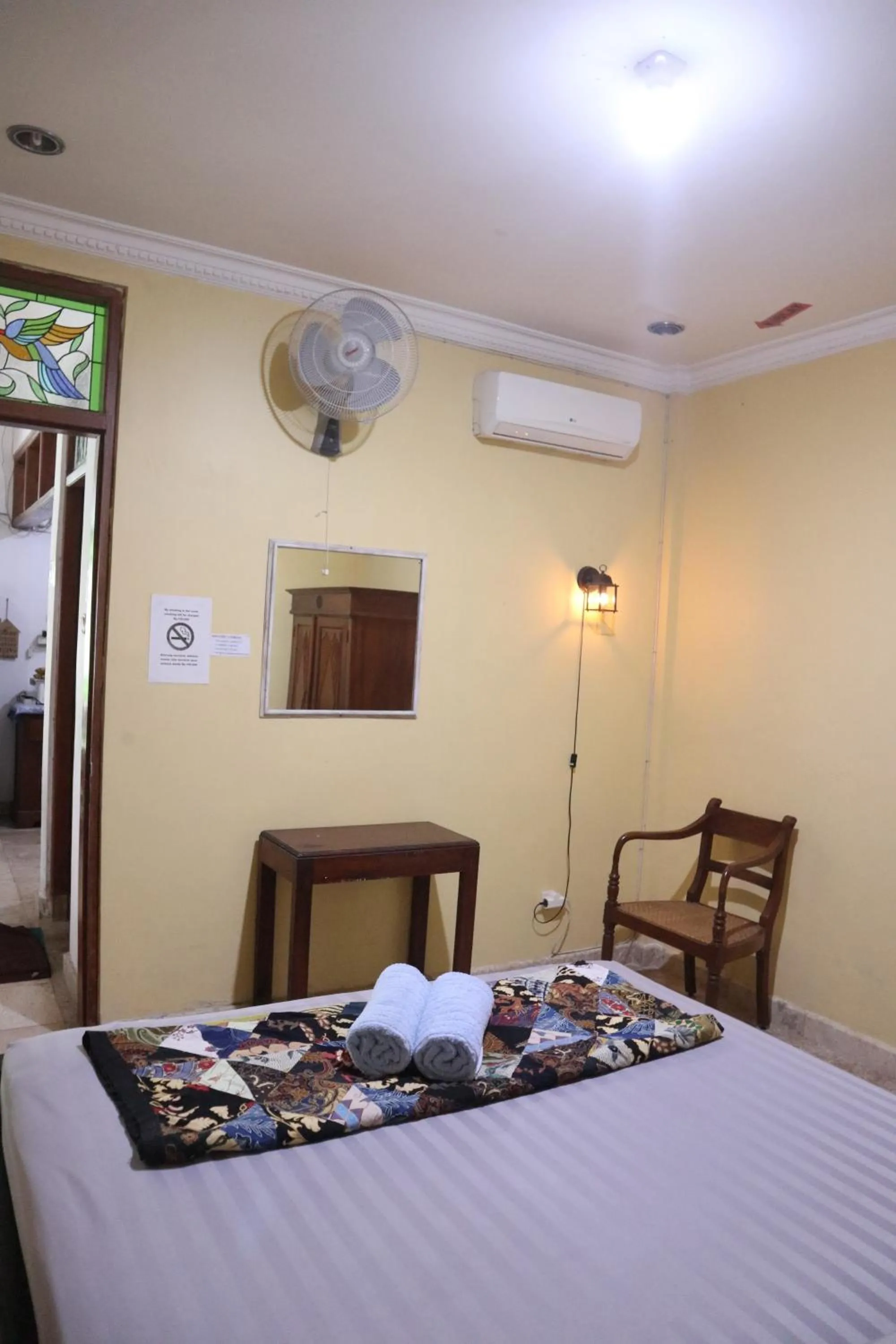 Standard Double Room in Rumah Panjaitan