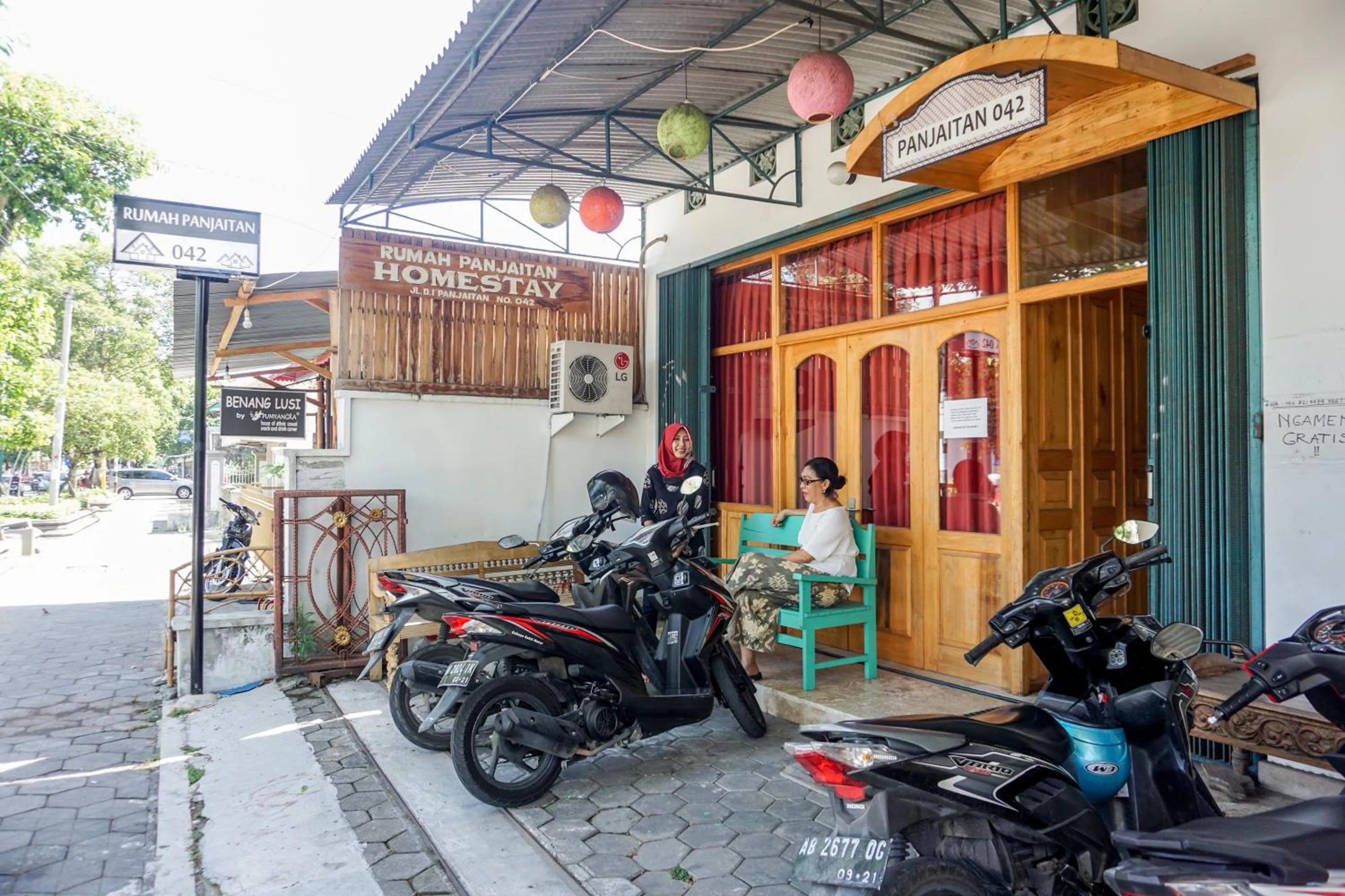 Rumah Panjaitan