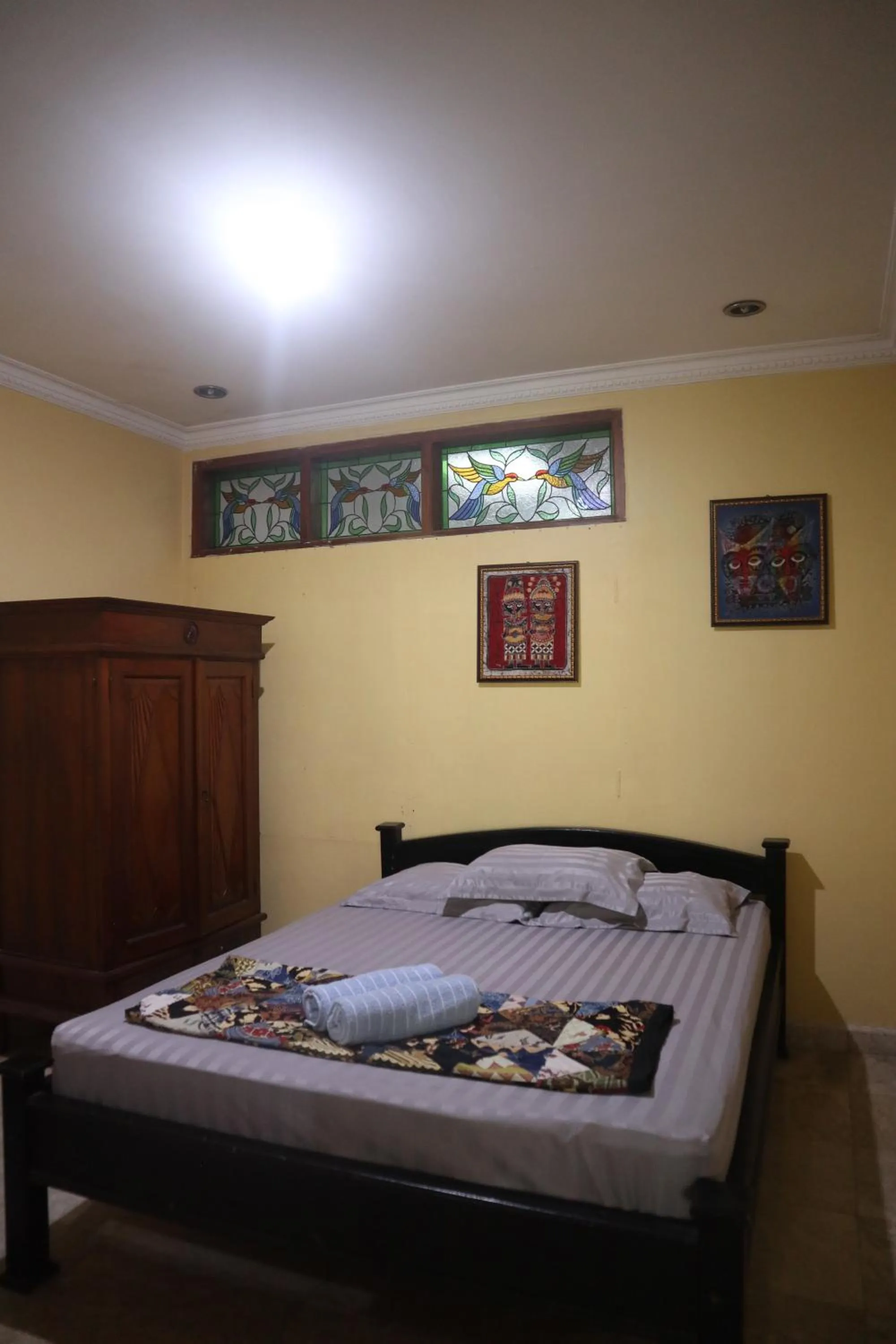 Standard Double Room in Rumah Panjaitan