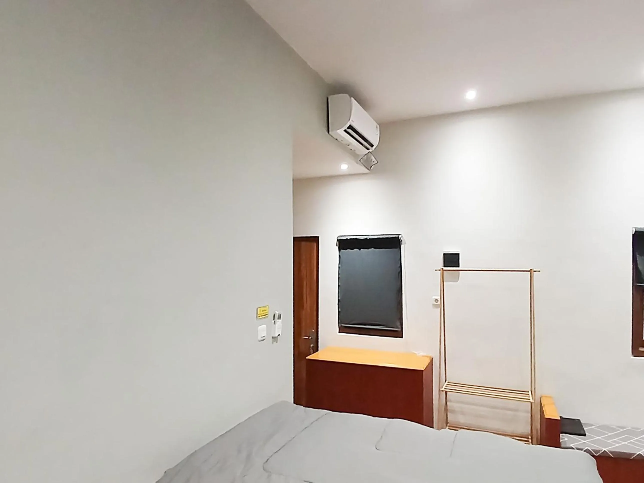 Bedroom, Bed in Urbanview House of IKIGAI