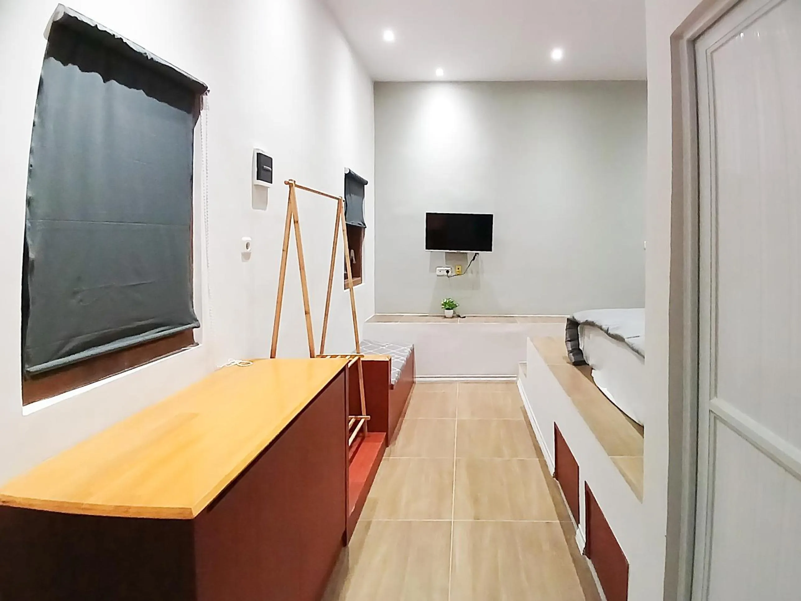 Bedroom in Urbanview House of IKIGAI