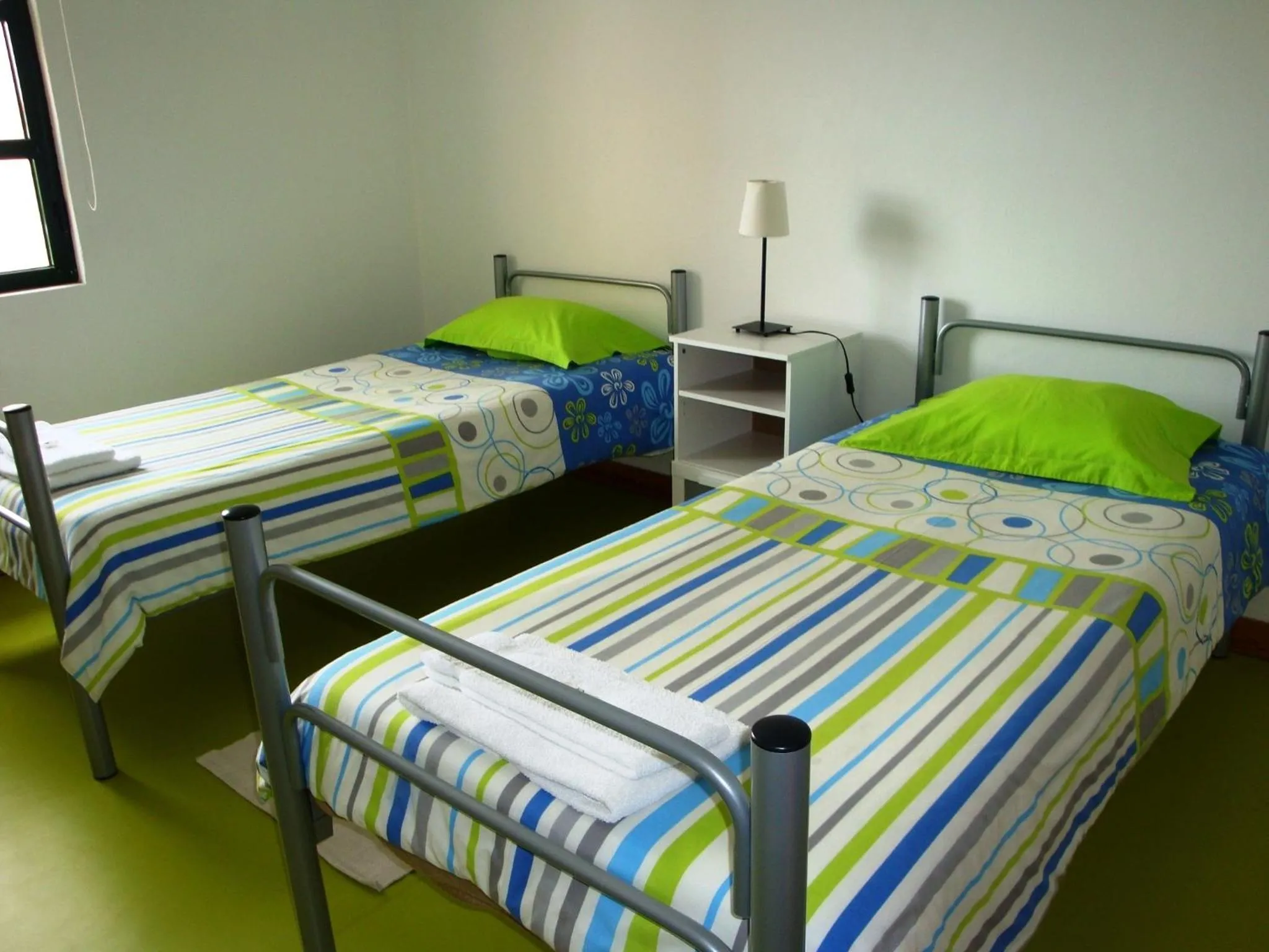 Bedroom, Bed in HI Castelo Branco - Pousada de Juventude