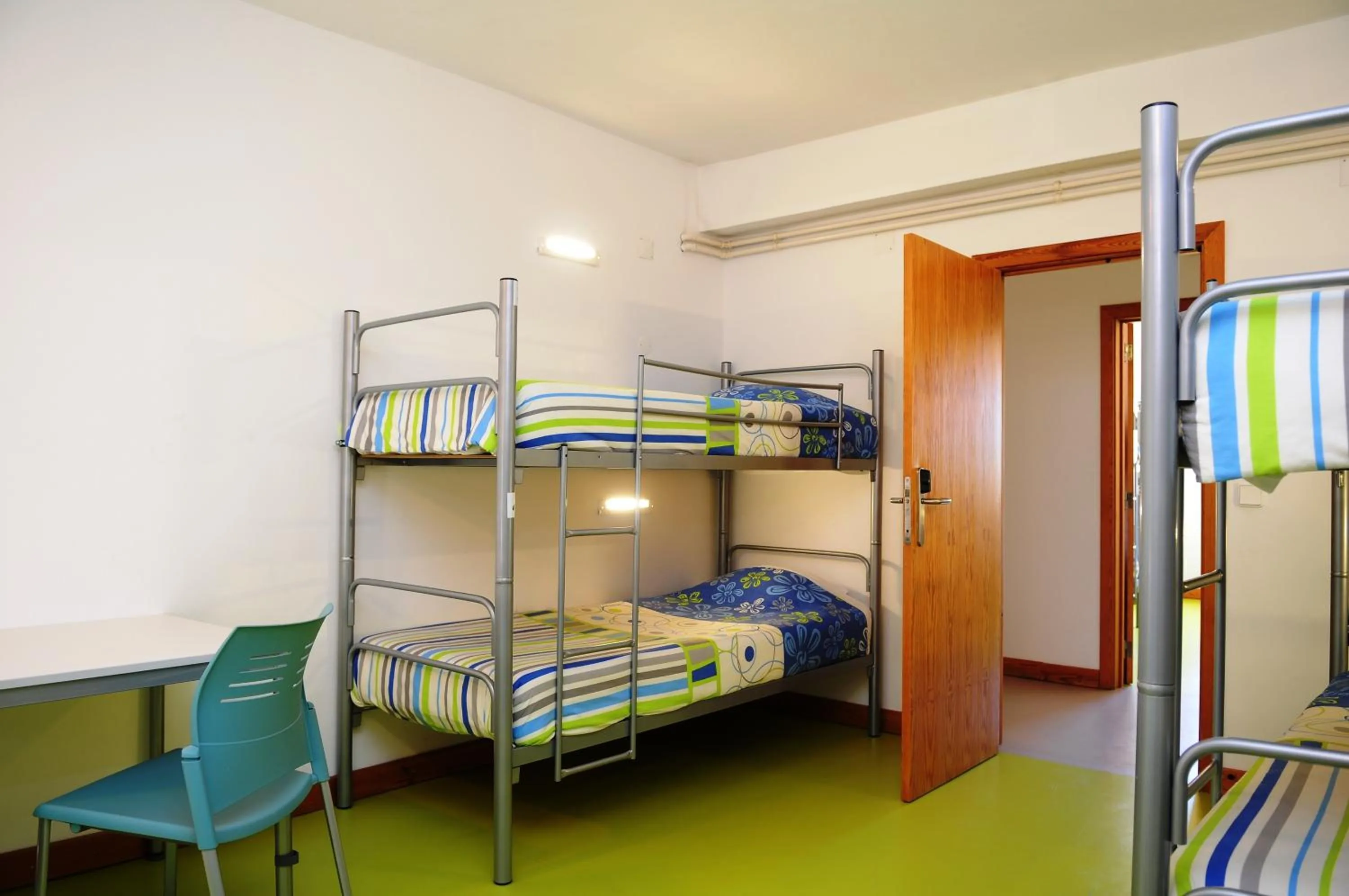 Bed in HI Castelo Branco - Pousada de Juventude