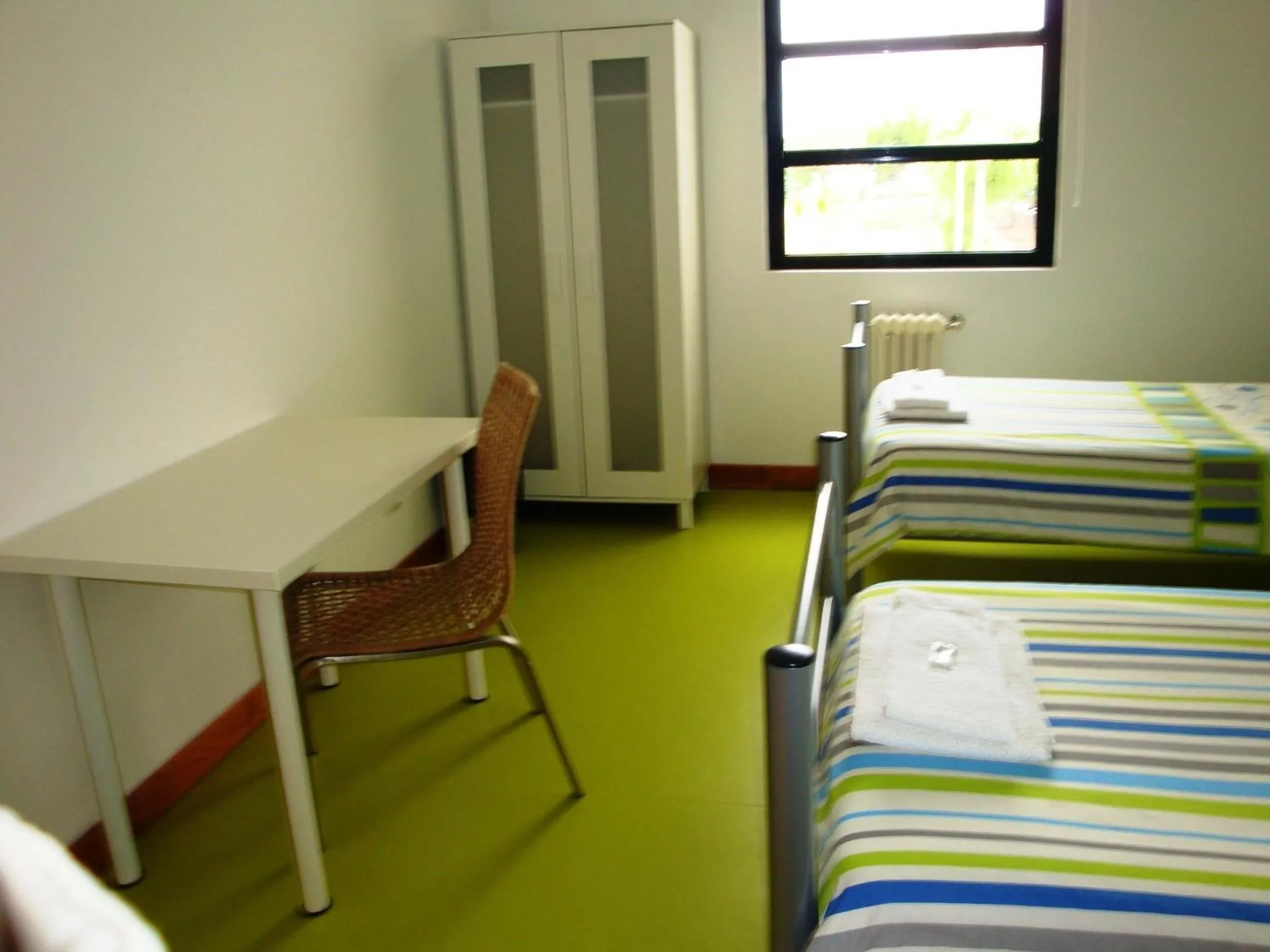 Bedroom, Bed in HI Castelo Branco - Pousada de Juventude