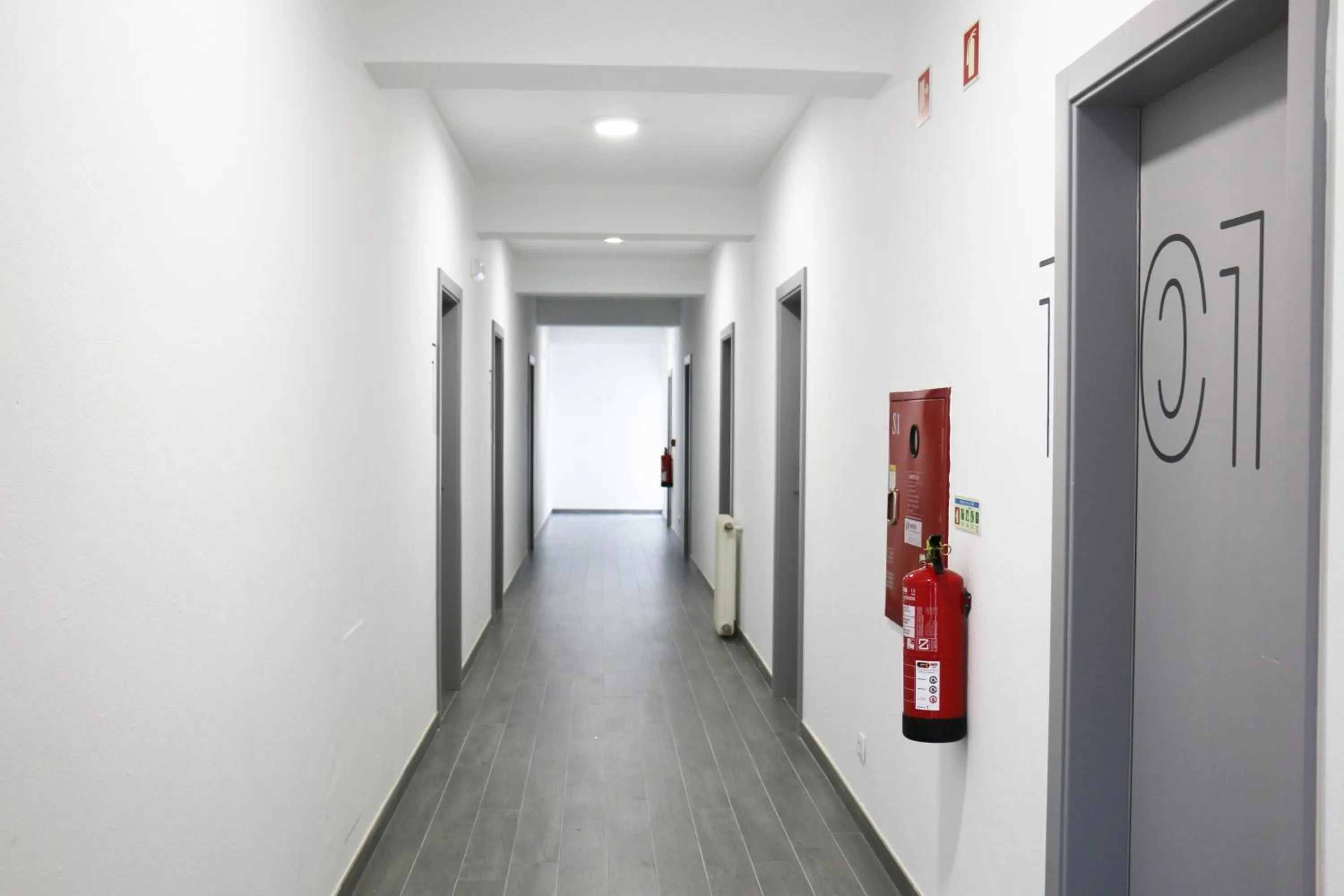 Other in HI Viseu - Pousada de Juventude