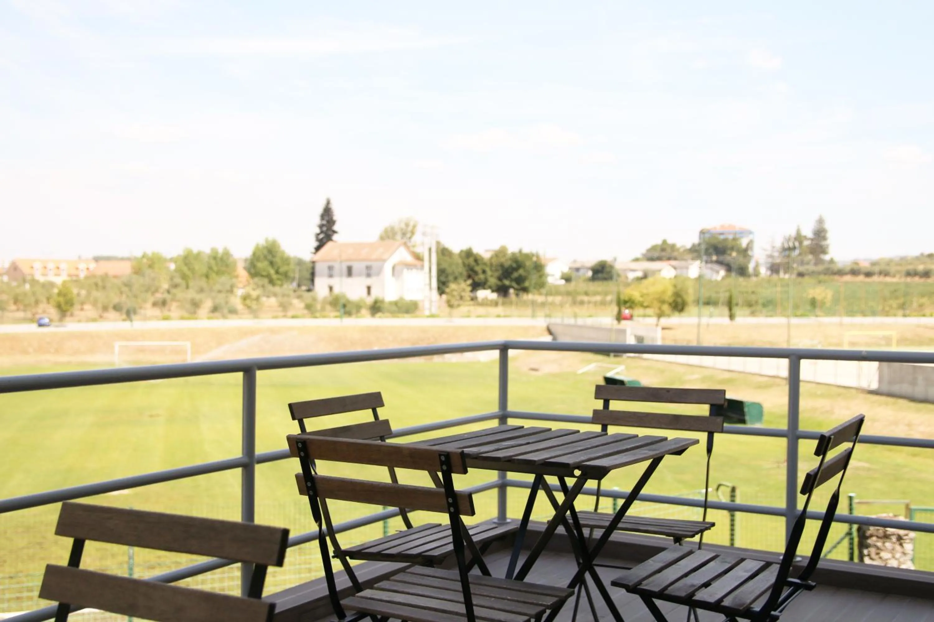 Communal lounge/ TV room in HI Viseu - Pousada de Juventude