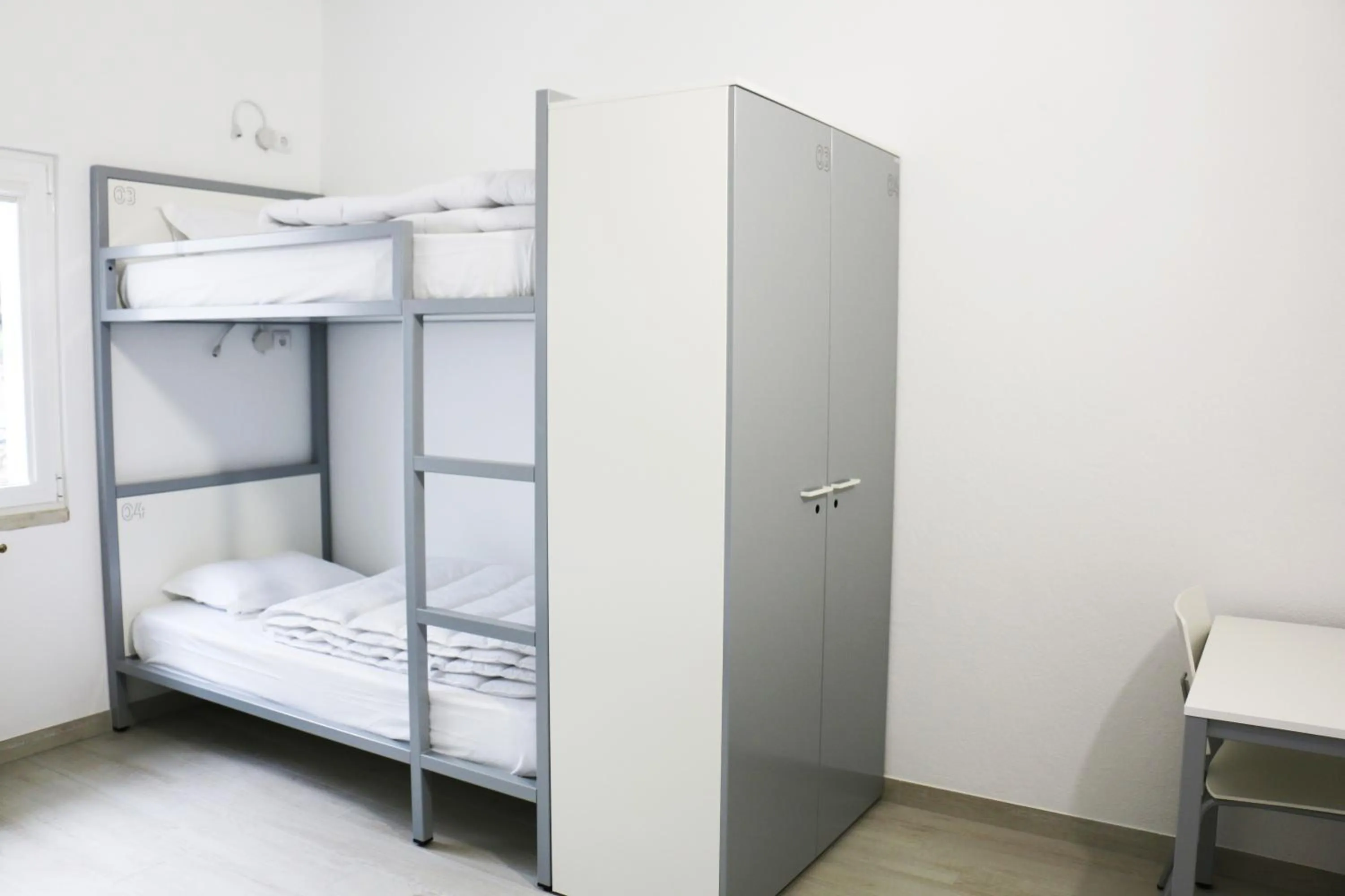 Other, Bed in HI Viseu - Pousada de Juventude