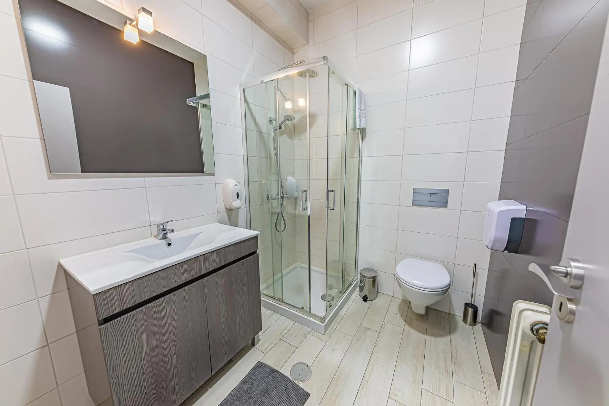 Twin Room with Private Bathroom in HI Viseu - Pousada de Juventude Twin Room with Private Bathroom in HI Viseu - Pousada de Juventude