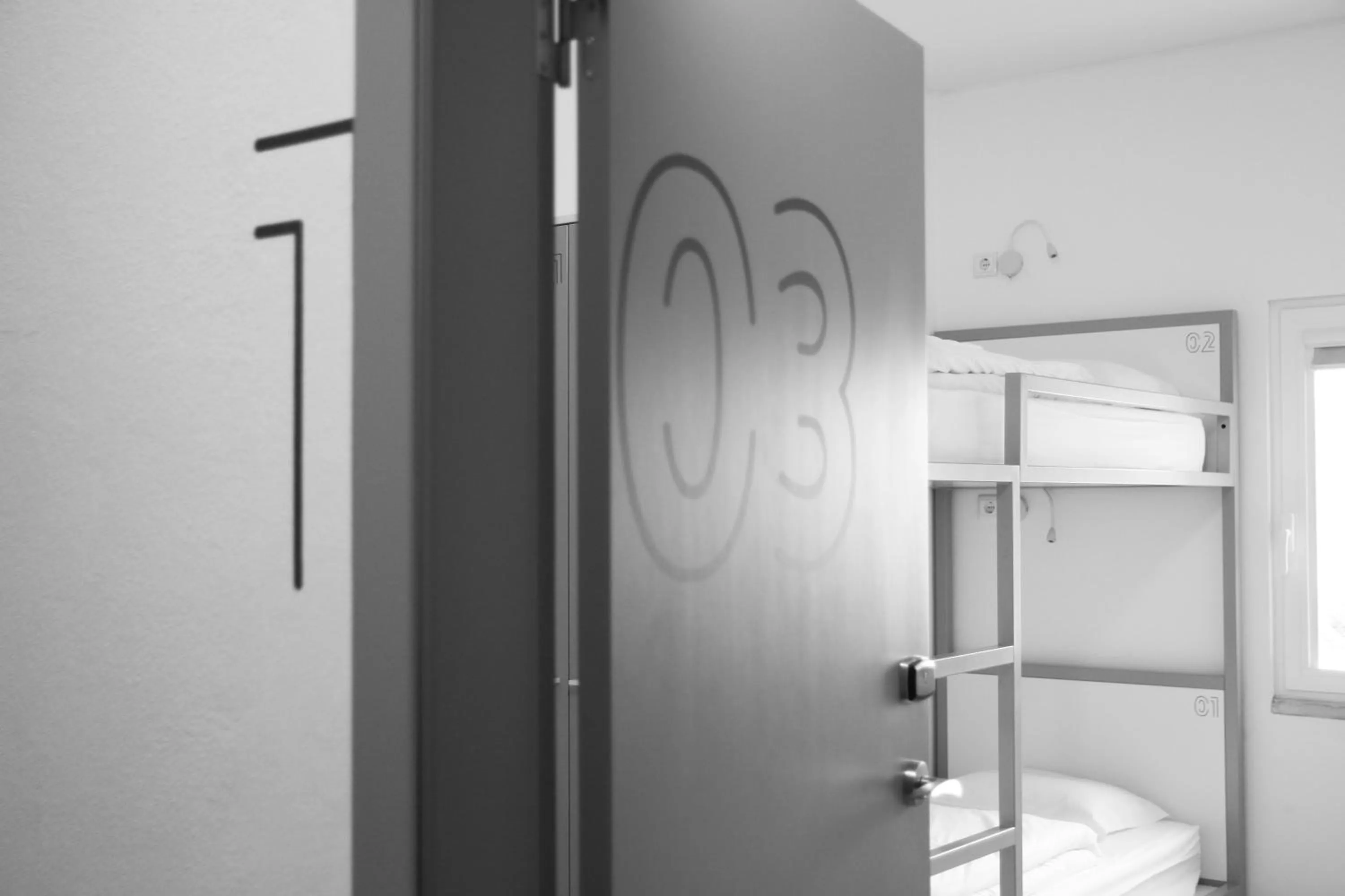 Other, Bed in HI Viseu - Pousada de Juventude