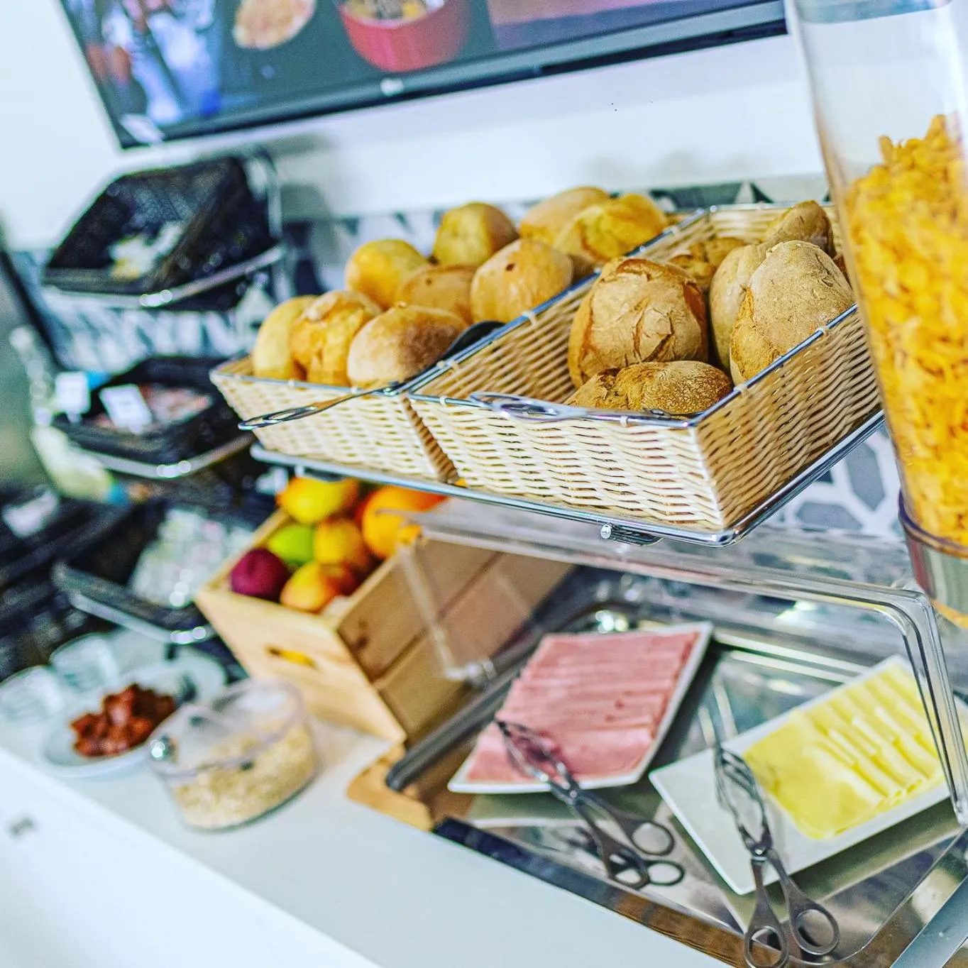 Food and drinks in HI Viseu - Pousada de Juventude