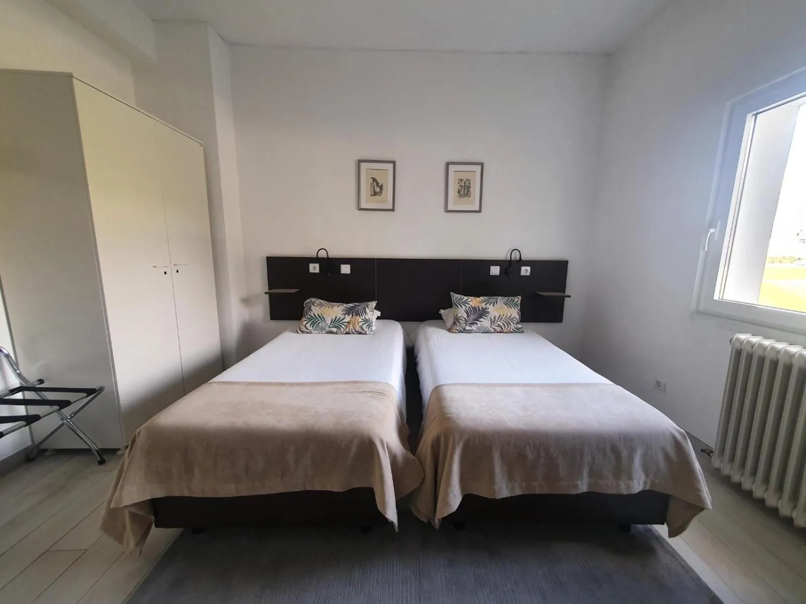 Bedroom, Bed in HI Viseu - Pousada de Juventude