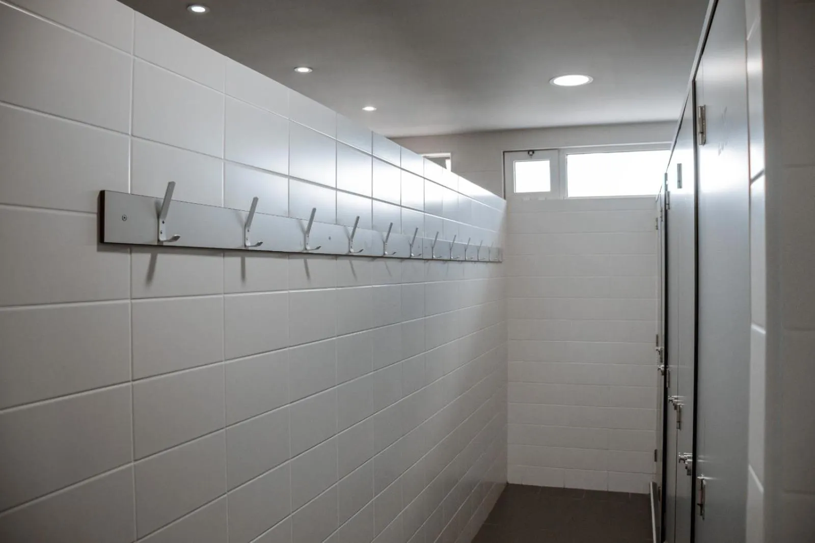 Shower in HI Viseu - Pousada de Juventude