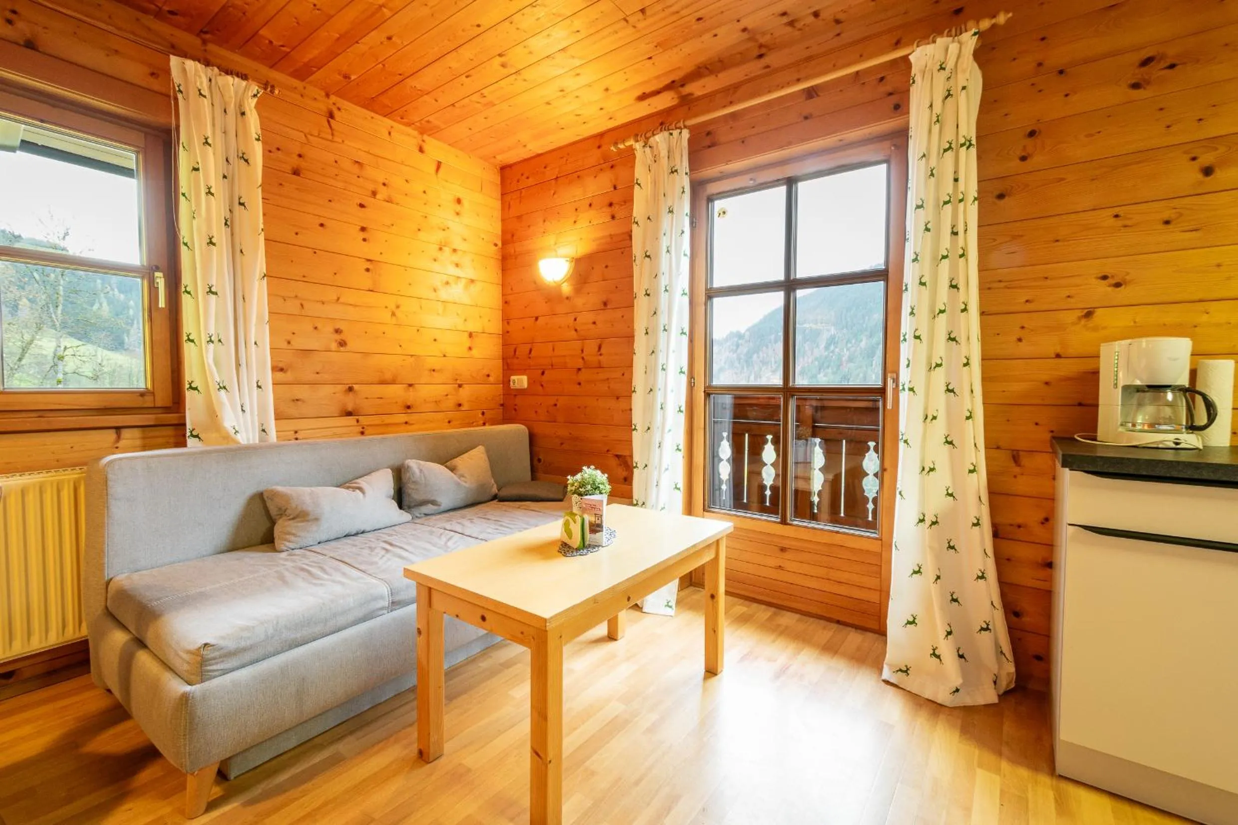 Apartment Lehengut