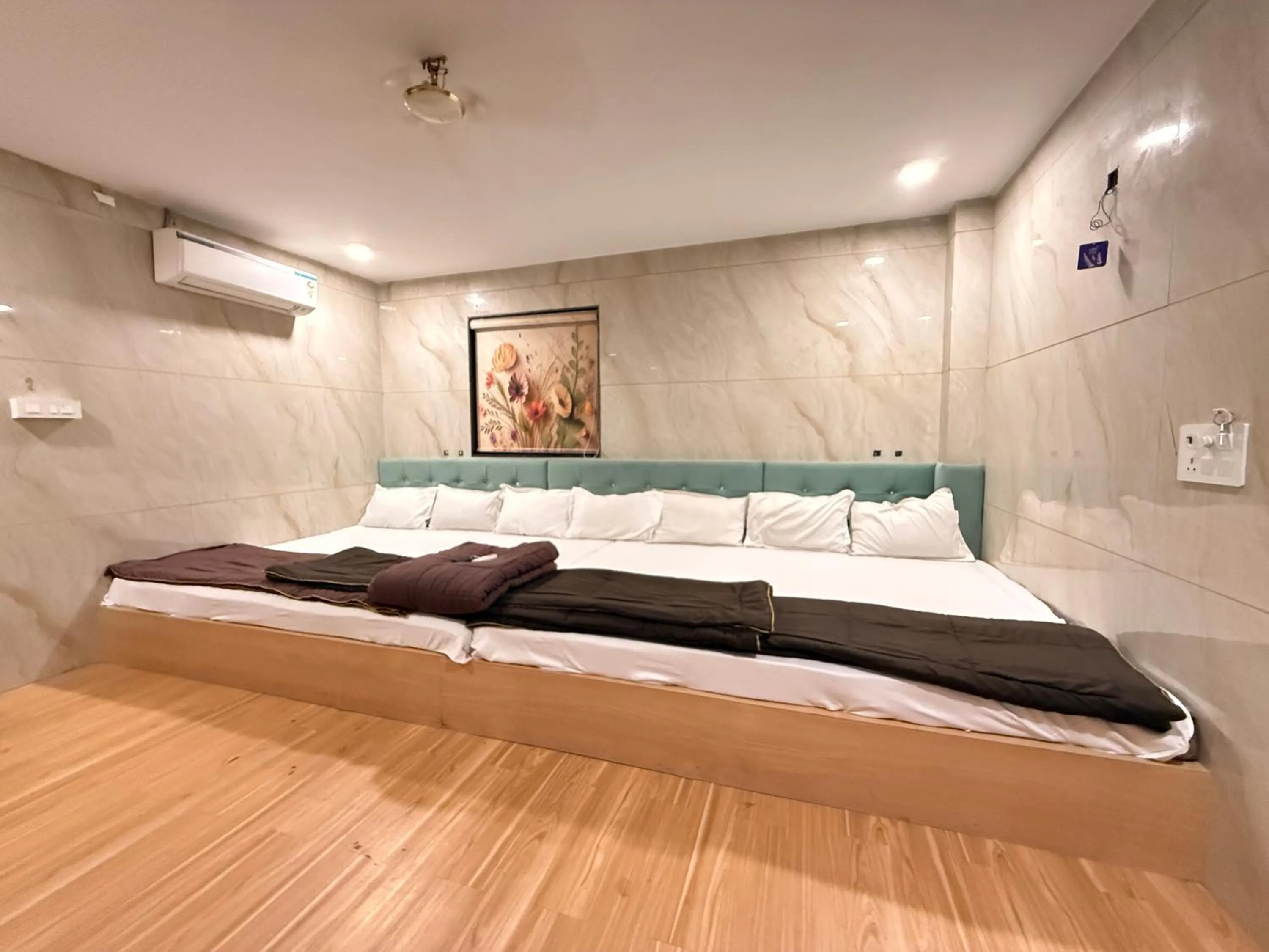 Standard Family Room in Hotel Mangal Shree