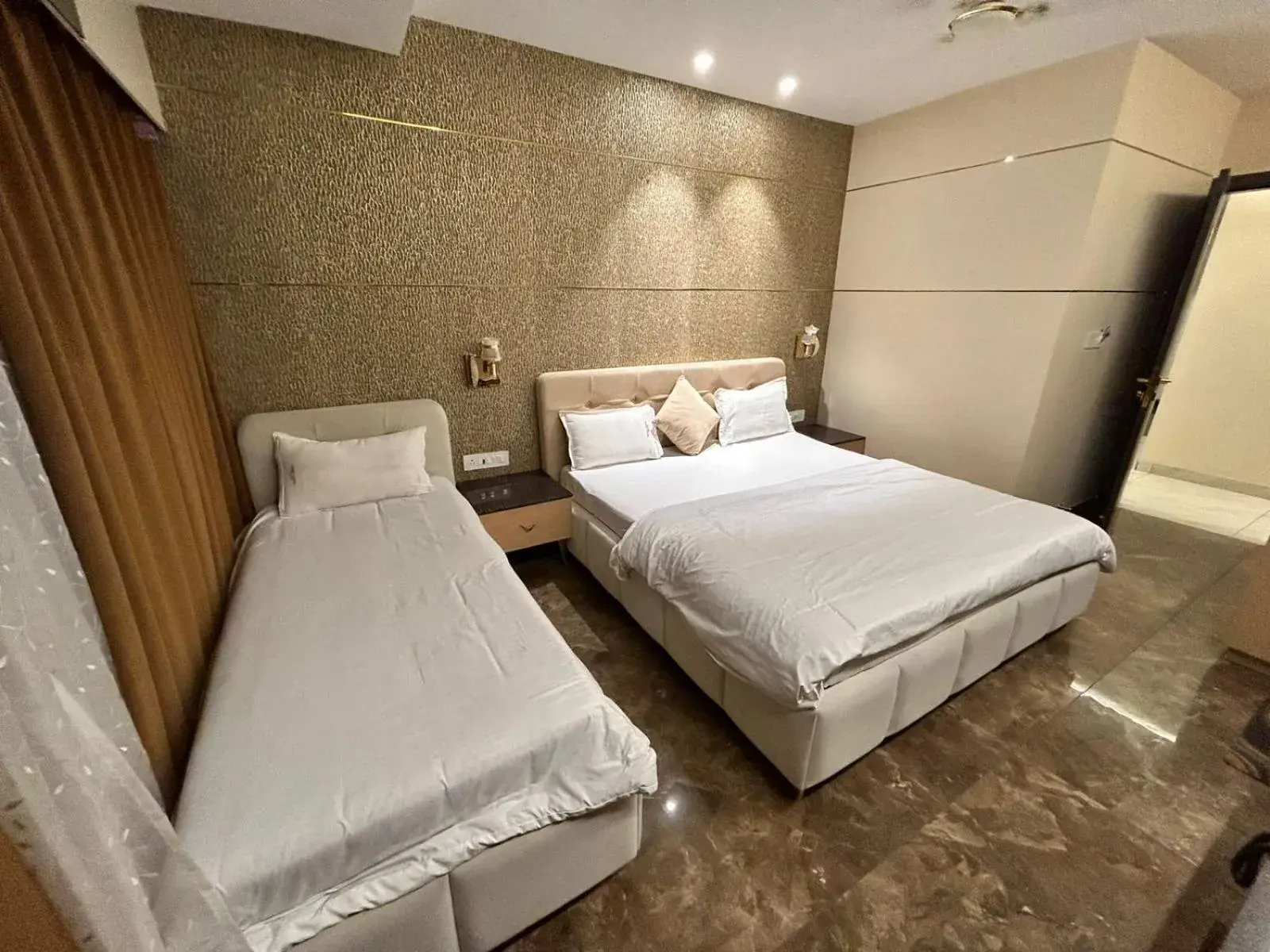 Executive Triple Room in Hotel Mangal Shree Executive Triple Room in Hotel Mangal Shree