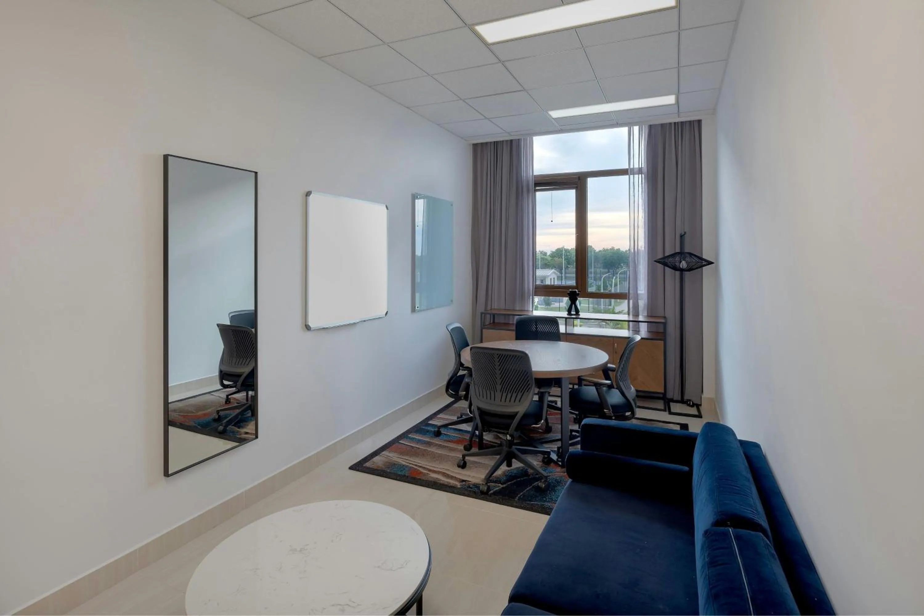 Meeting/conference room in Protea Hotel by Marriott Lusaka International Airport