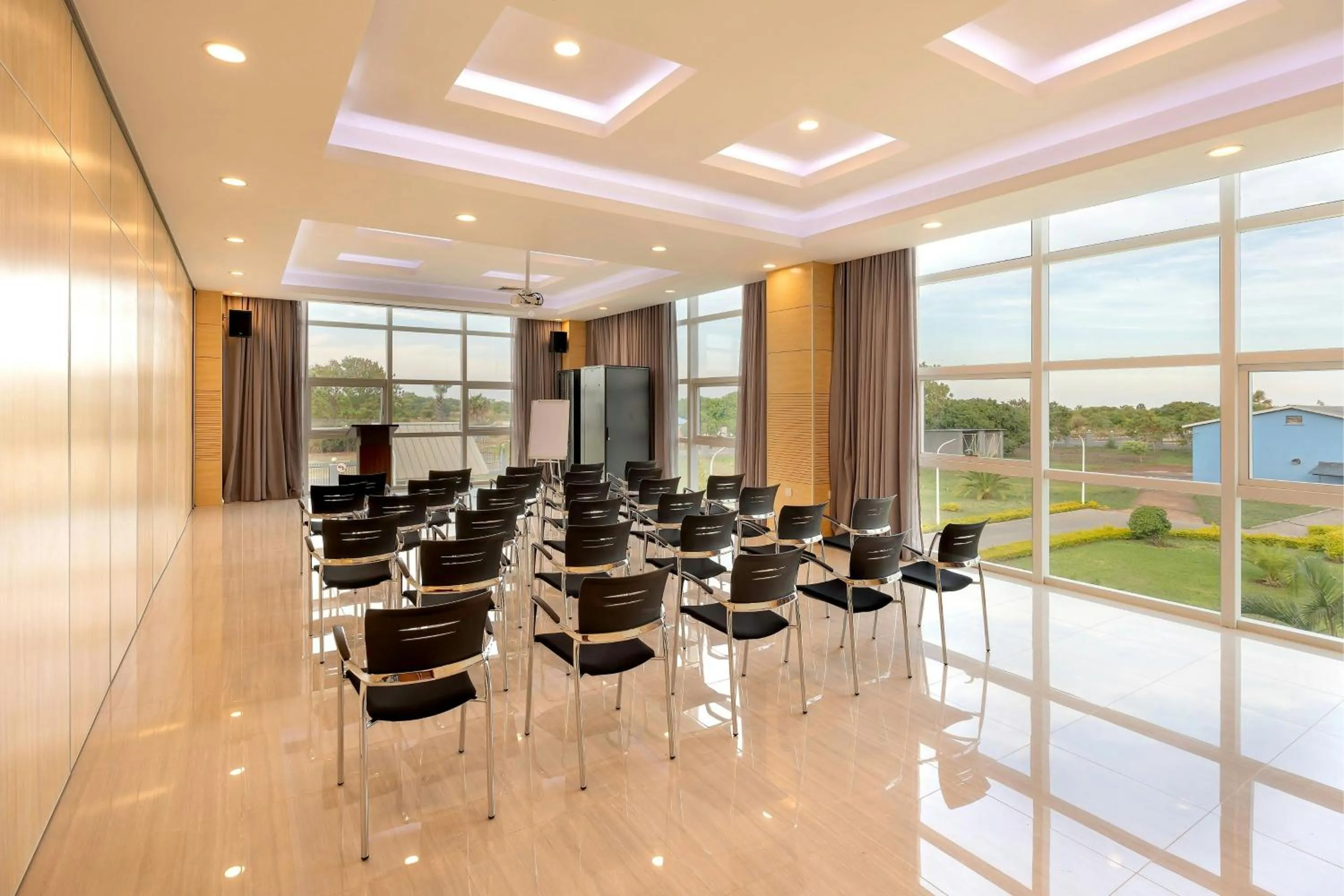 Entertainment in Protea Hotel by Marriott Lusaka International Airport