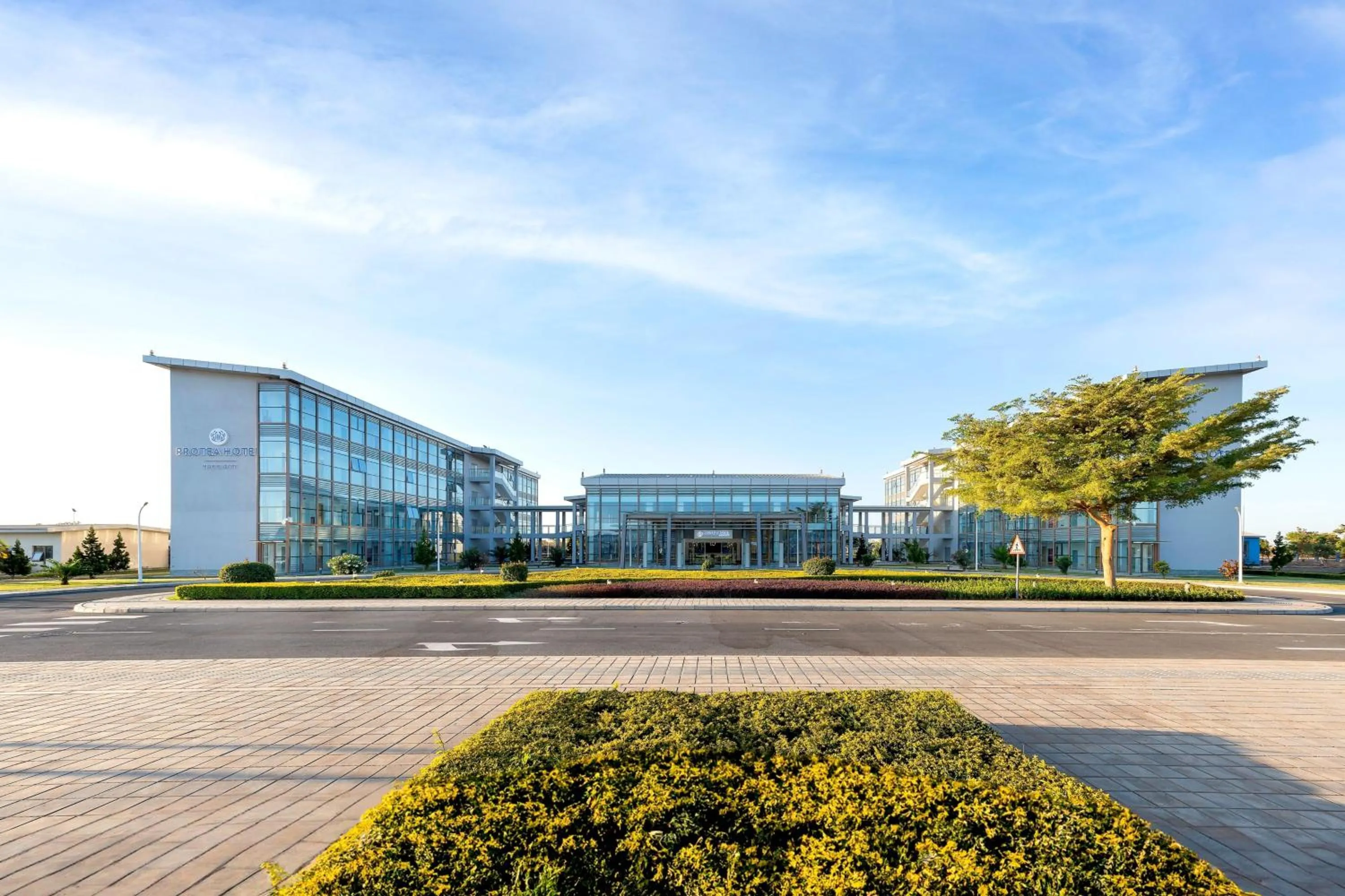 View (from property/room) in Protea Hotel by Marriott Lusaka International Airport