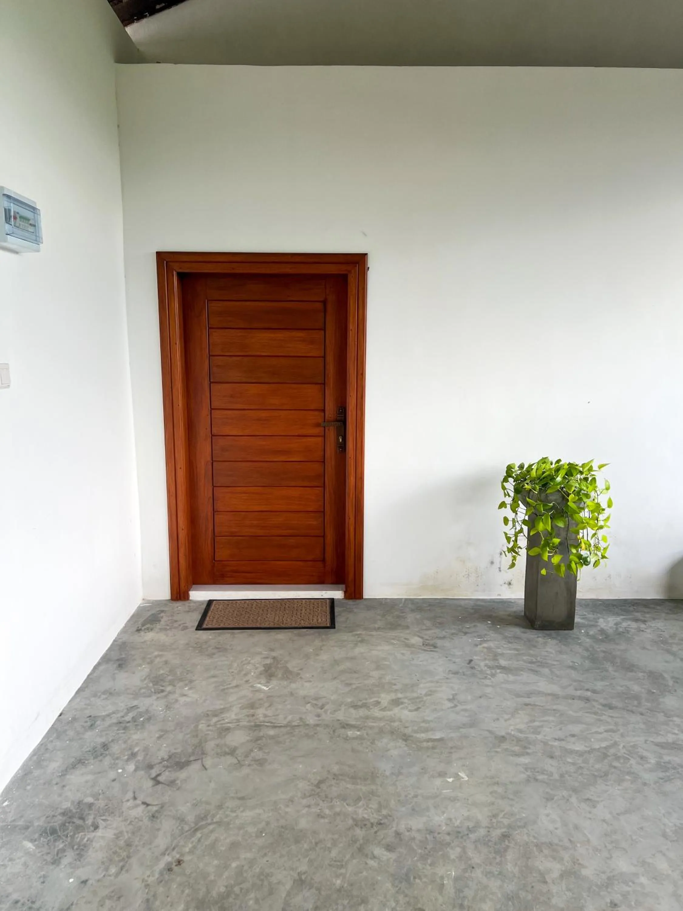 Facade/entrance in Meridian Holiday Resort