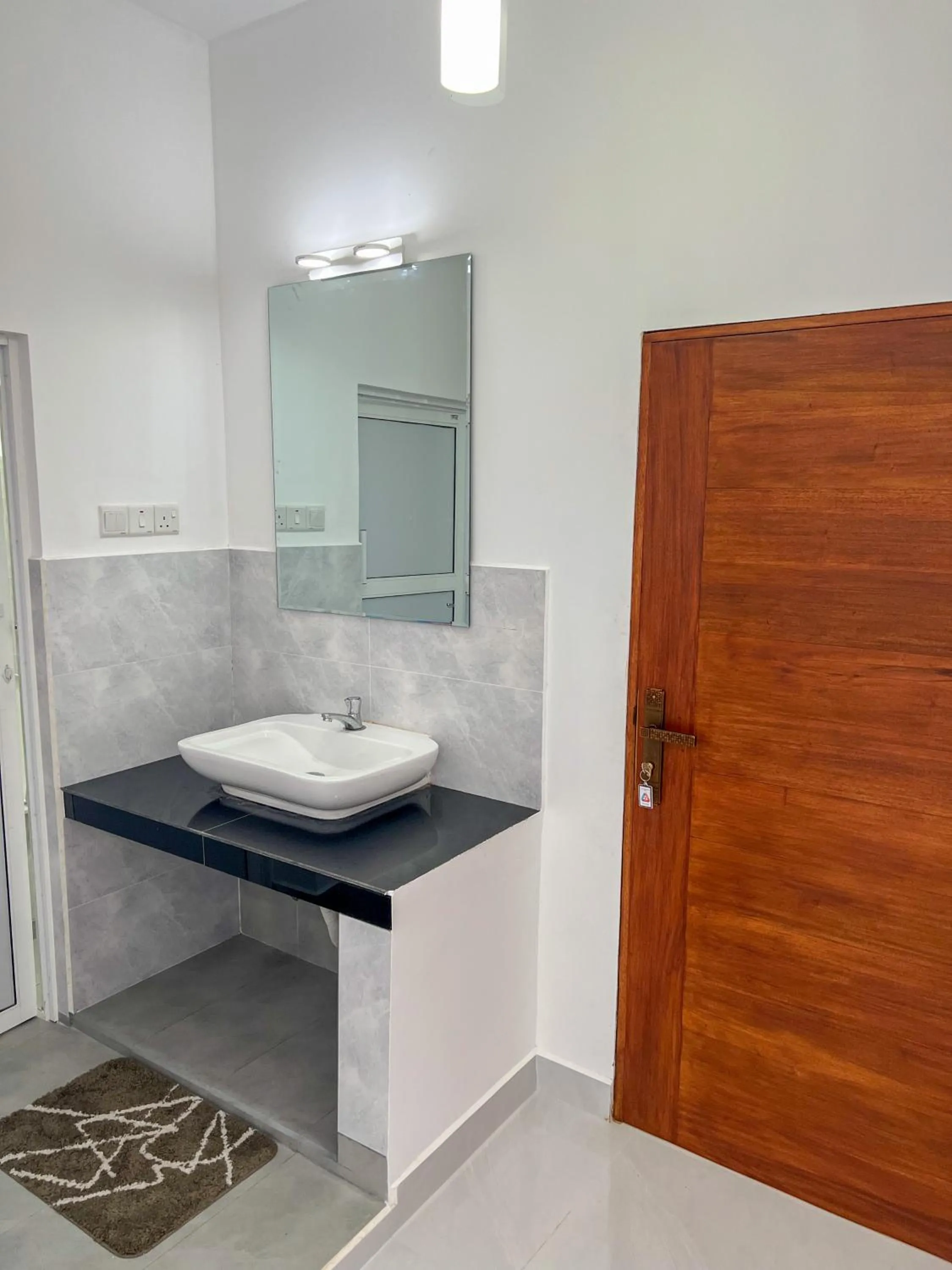Bathroom in Meridian Holiday Resort