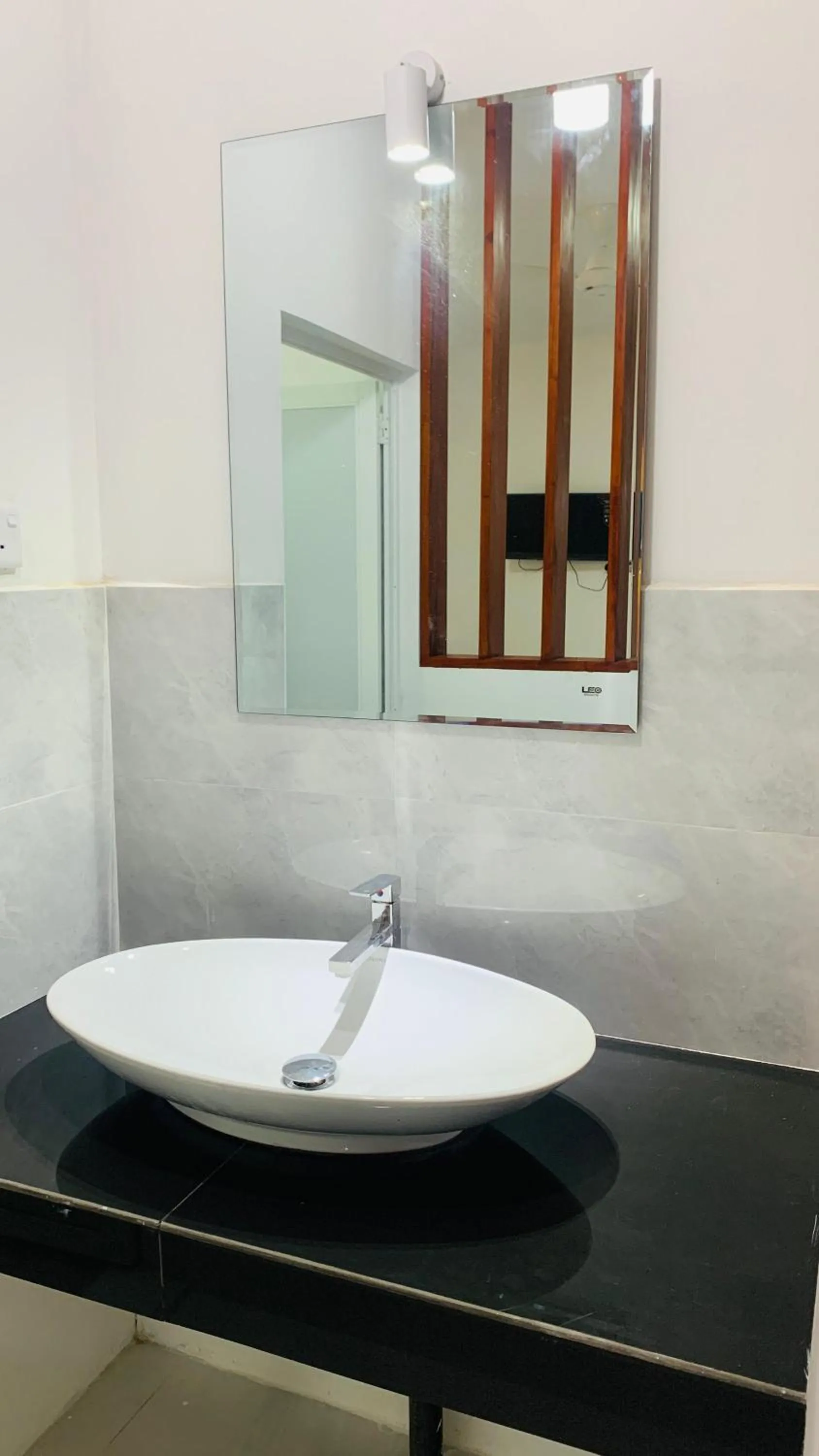 Bathroom in Meridian Holiday Resort