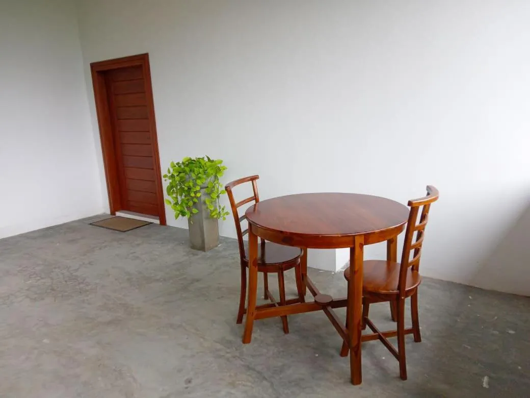 Seating area in Meridian Holiday Resort