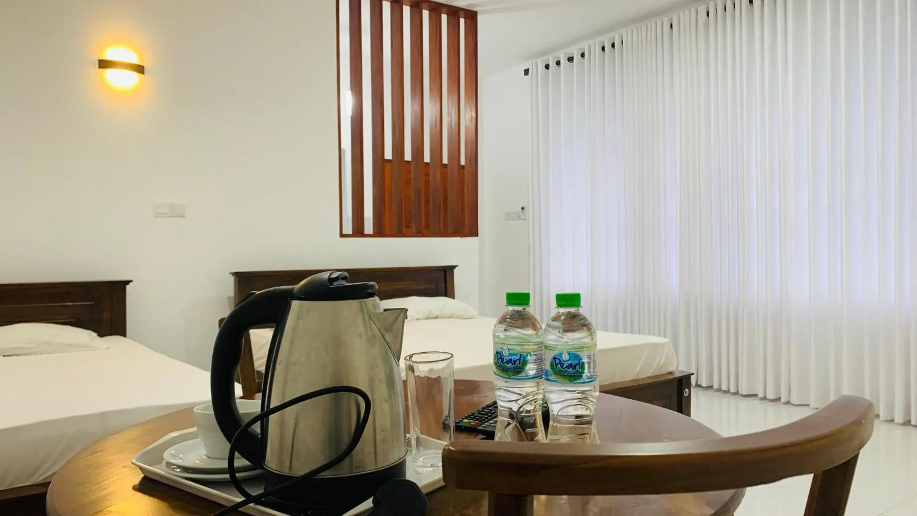 Triple Room with Mountain View in Meridian Holiday Resort Triple Room with Mountain View in Meridian Holiday Resort