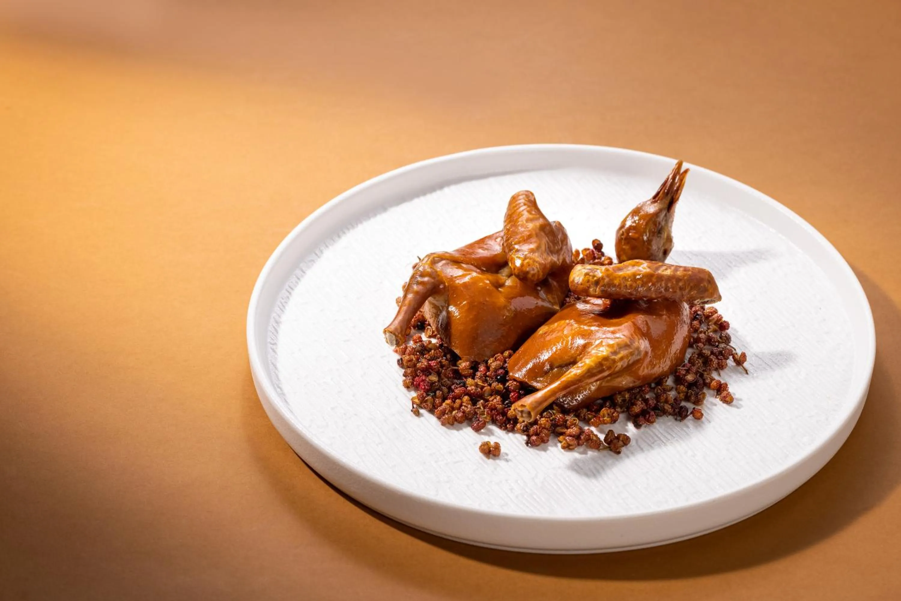 Restaurant/places to eat in Cordis Shanghai Seaworld