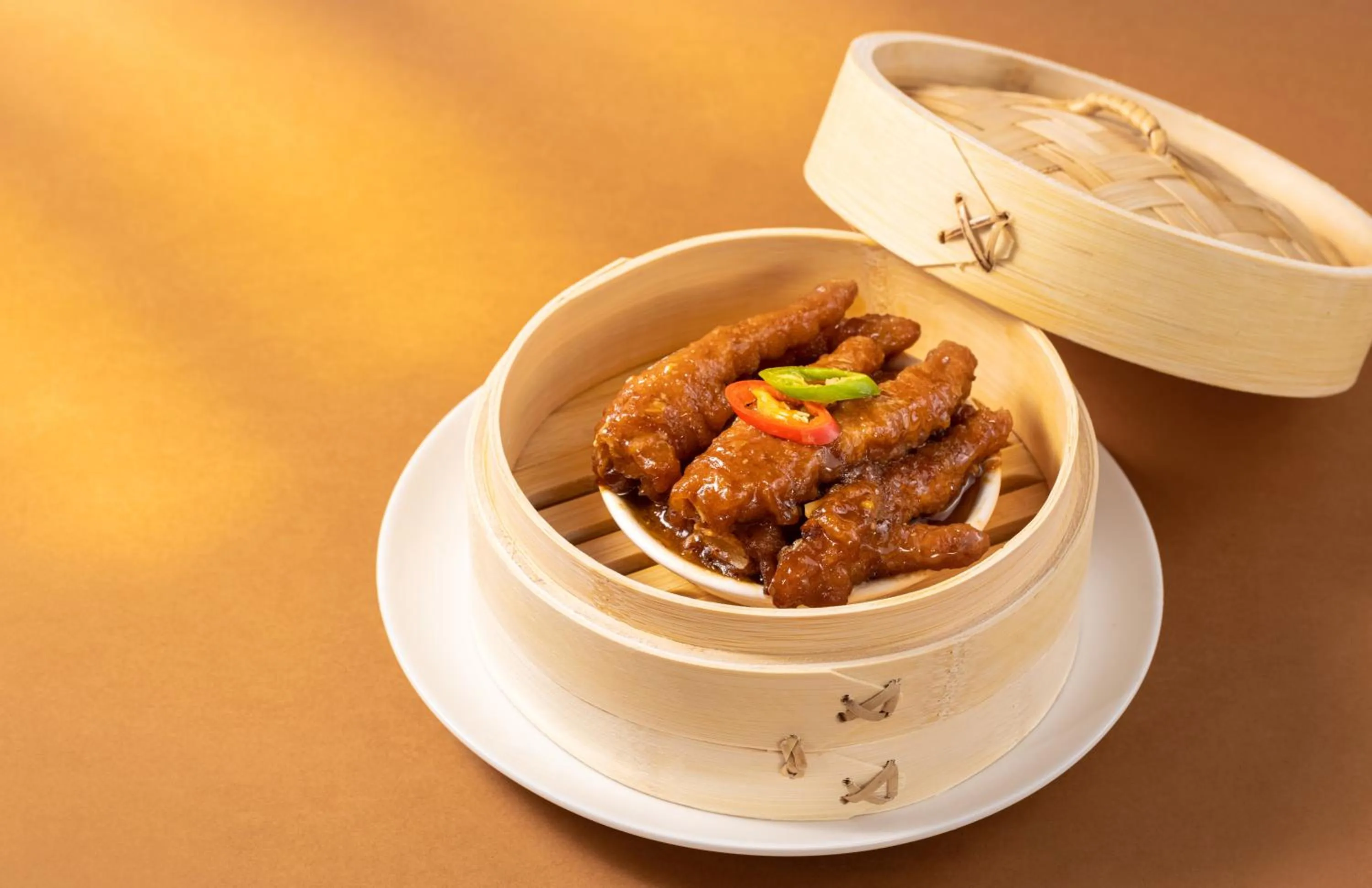 Restaurant/places to eat in Cordis Shanghai Seaworld