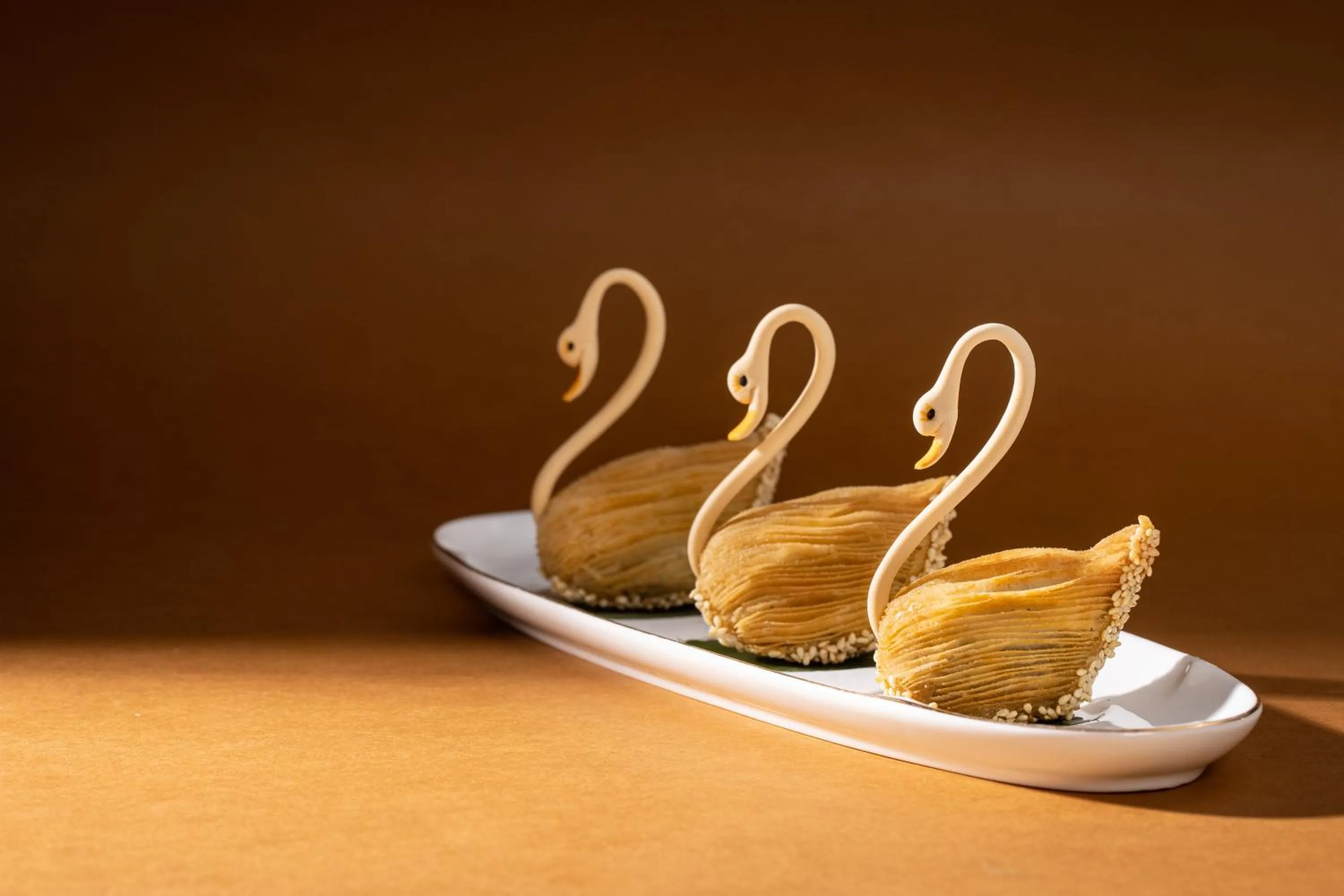 Restaurant/places to eat in Cordis Shanghai Seaworld