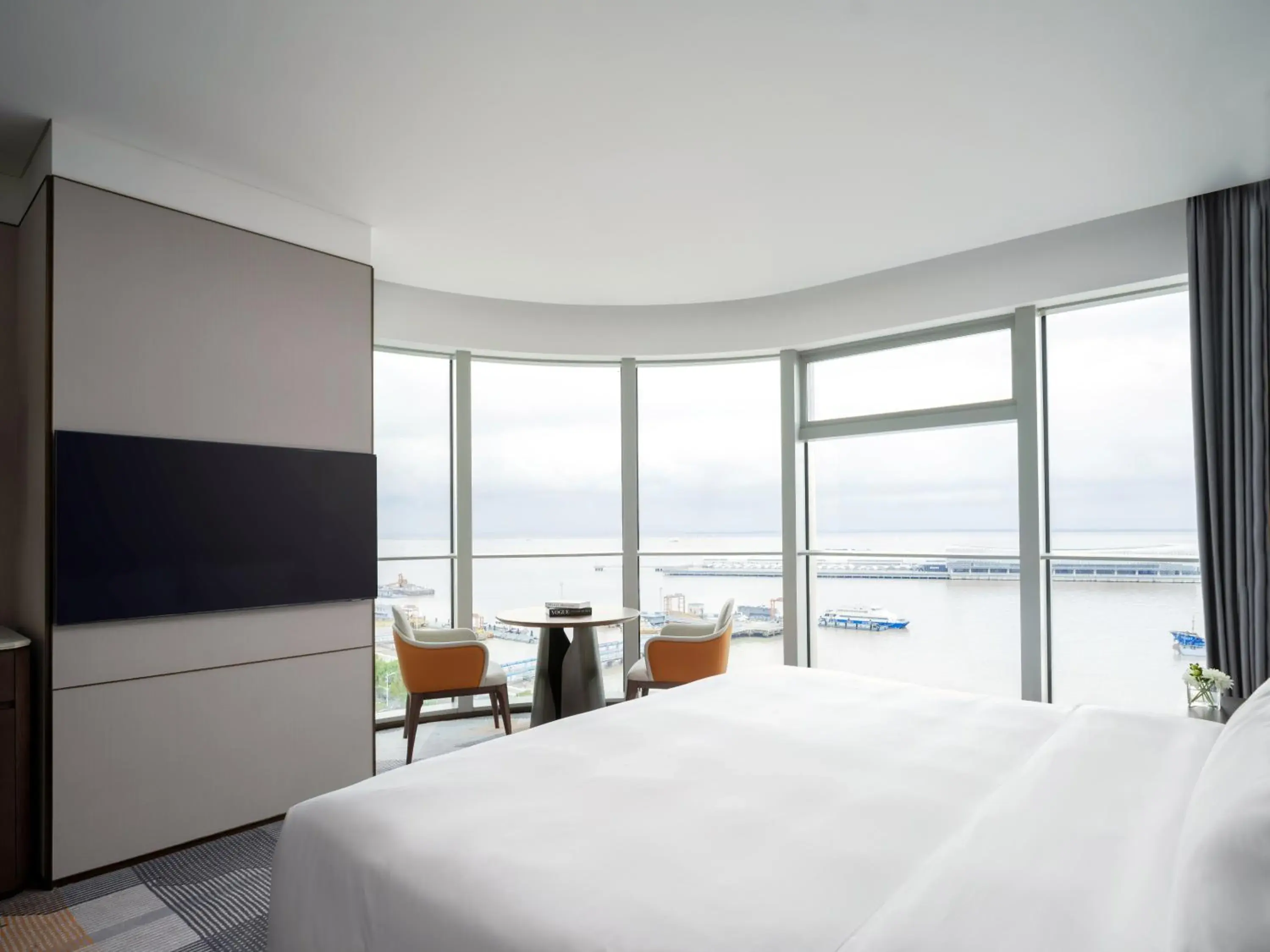 Junior Suite in Cordis Shanghai Seaworld Junior Suite in Cordis Shanghai Seaworld