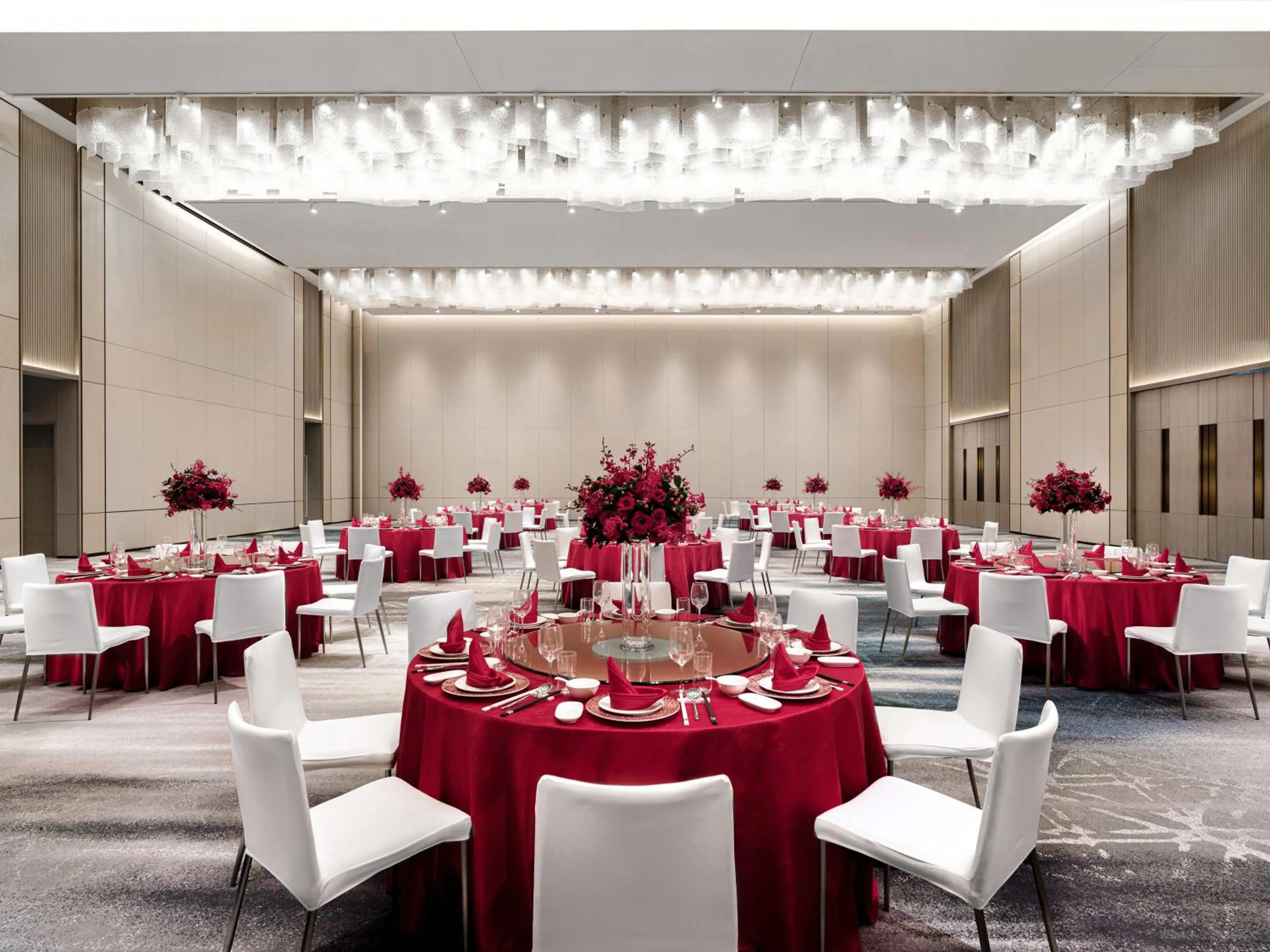 Banquet/Function facilities in Cordis Shanghai Seaworld