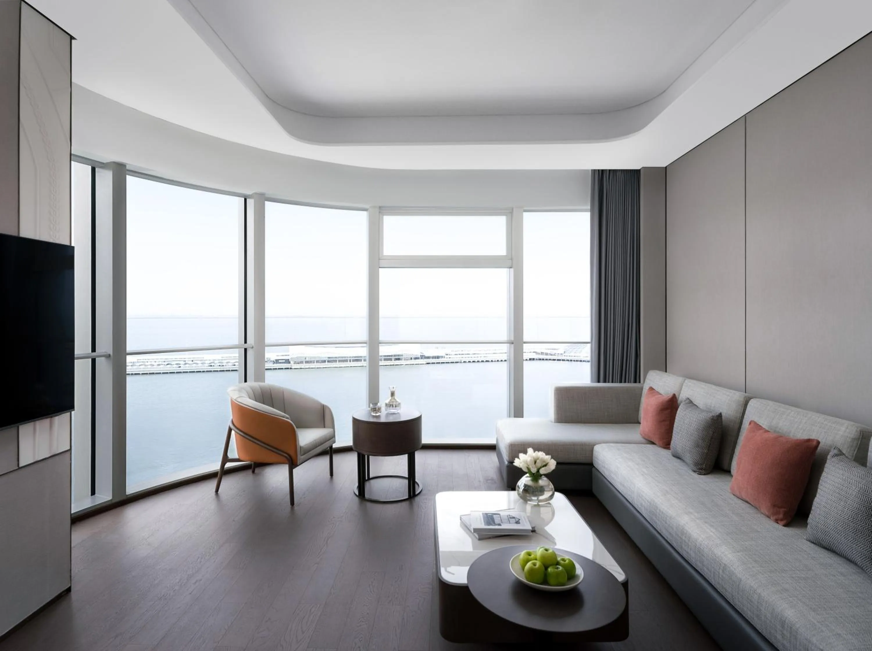 Property building in Cordis Shanghai Seaworld
