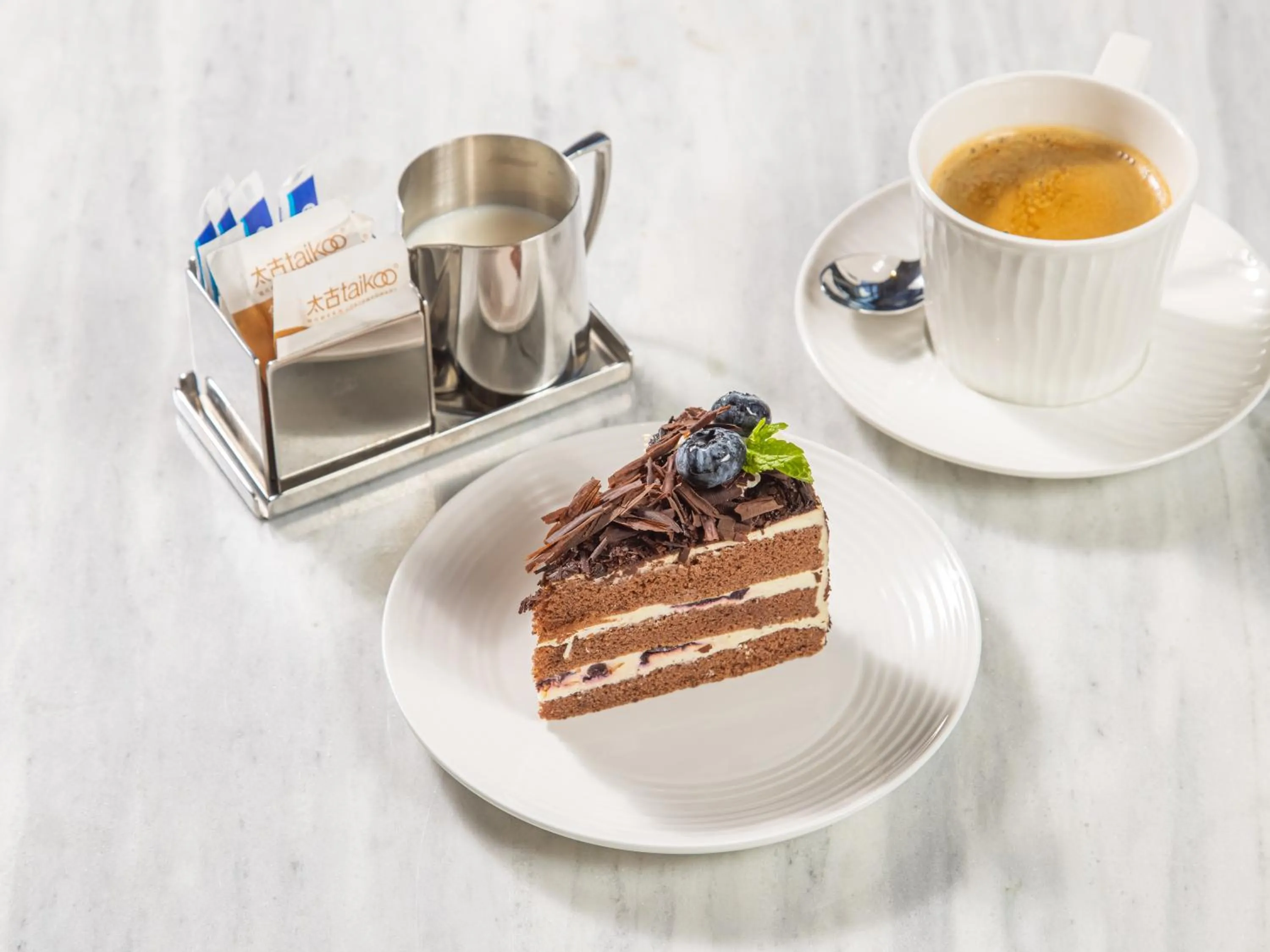 Restaurant/places to eat in Cordis Shanghai Seaworld
