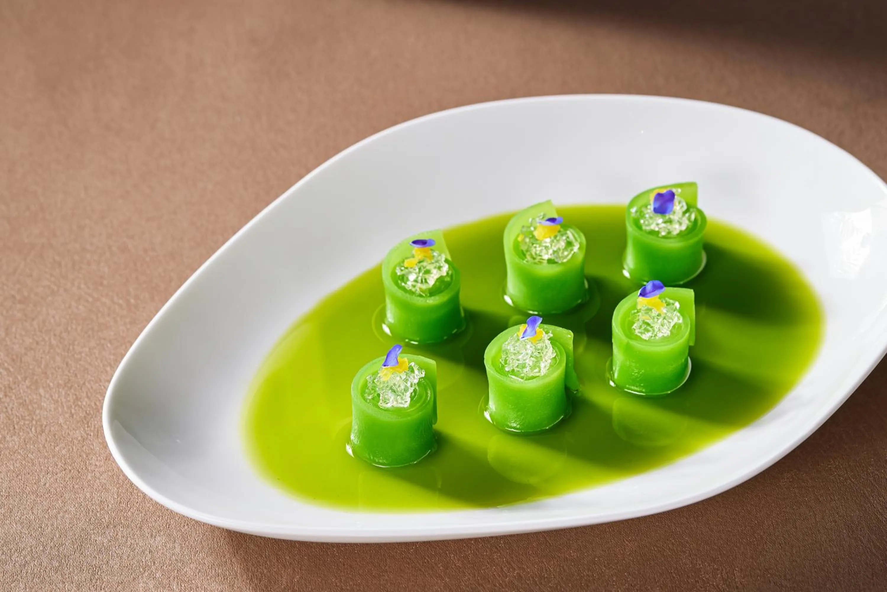 Restaurant/places to eat in Cordis Shanghai Seaworld
