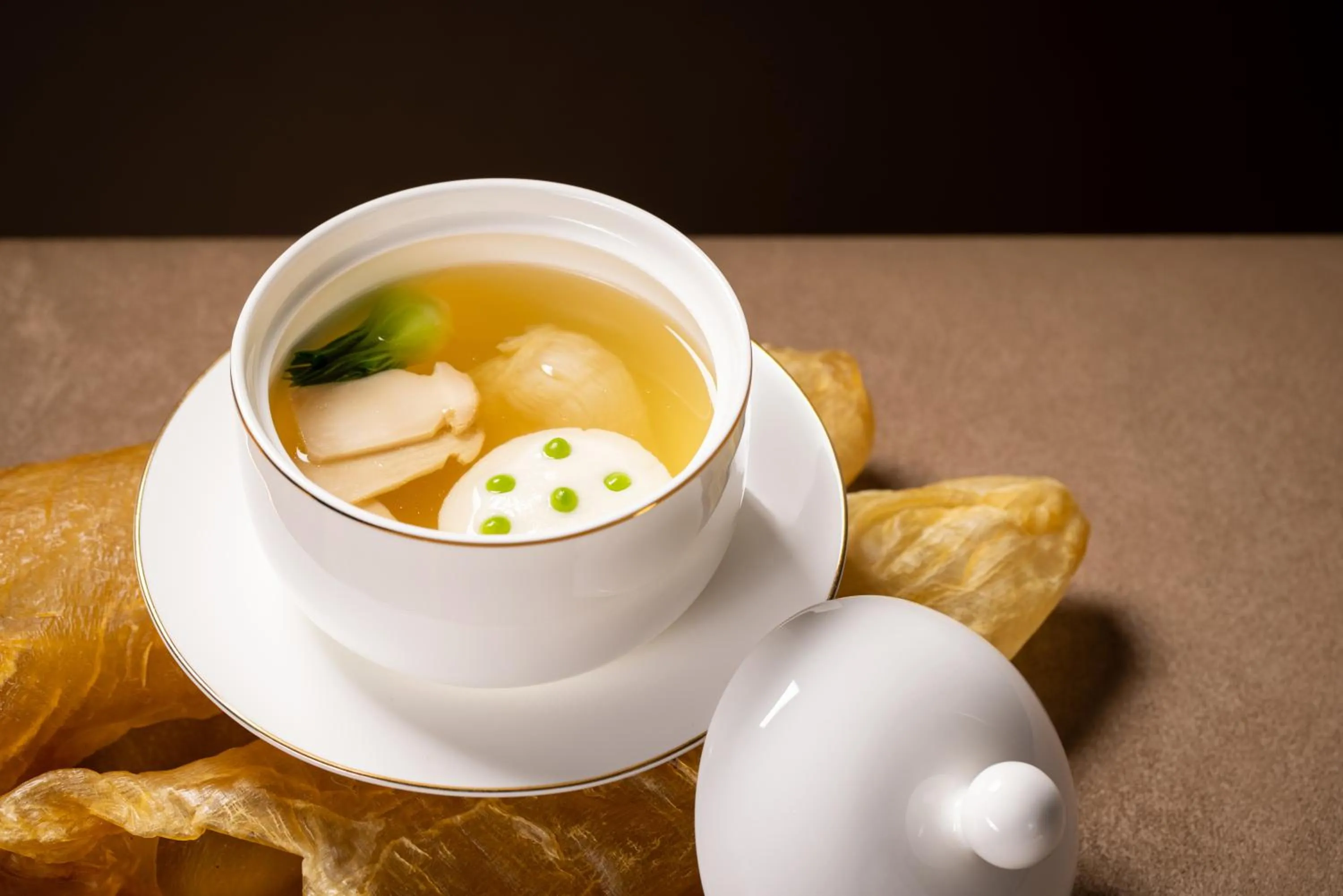 Restaurant/places to eat in Cordis Shanghai Seaworld