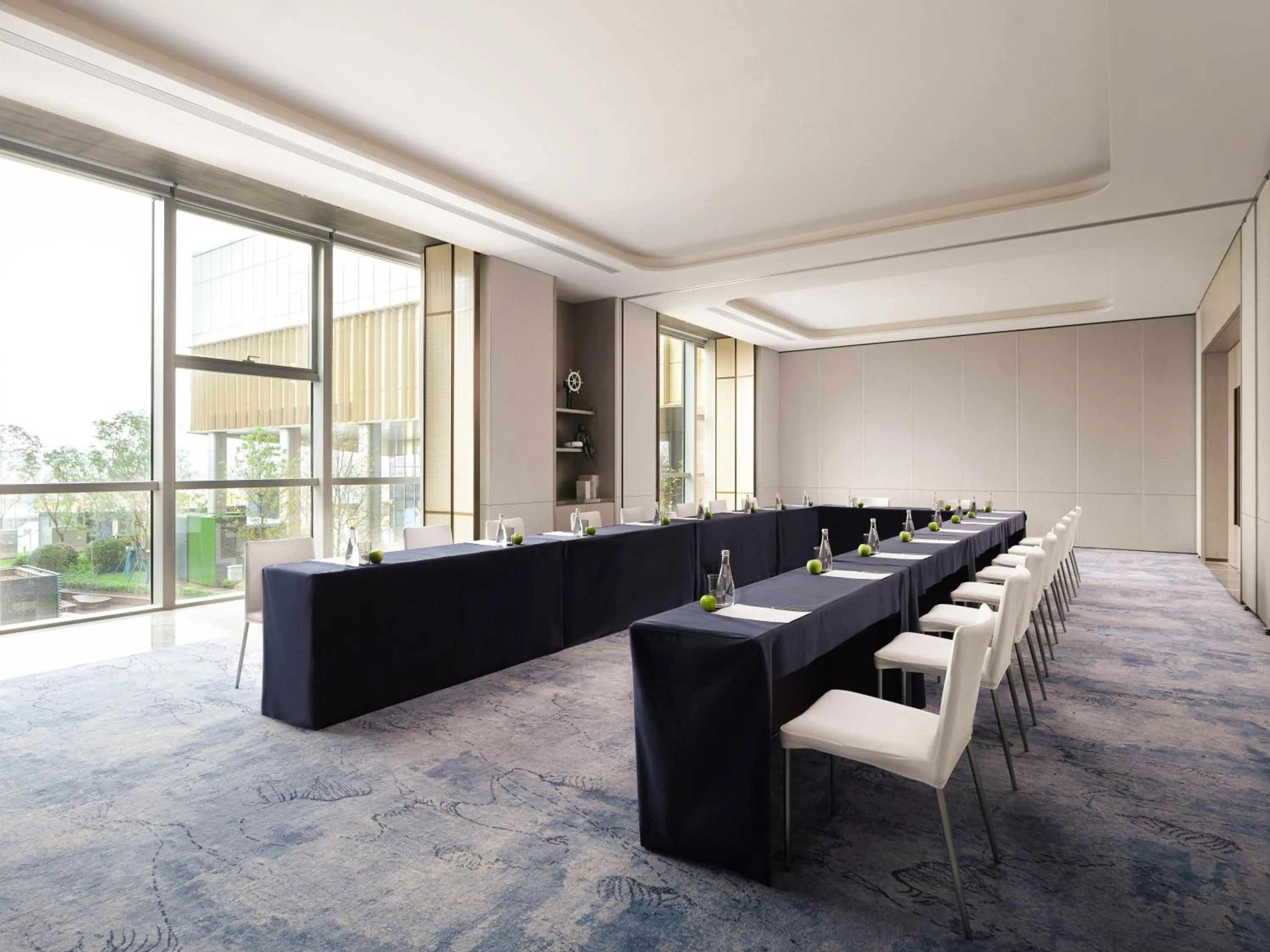 Banquet/Function facilities in Cordis Shanghai Seaworld