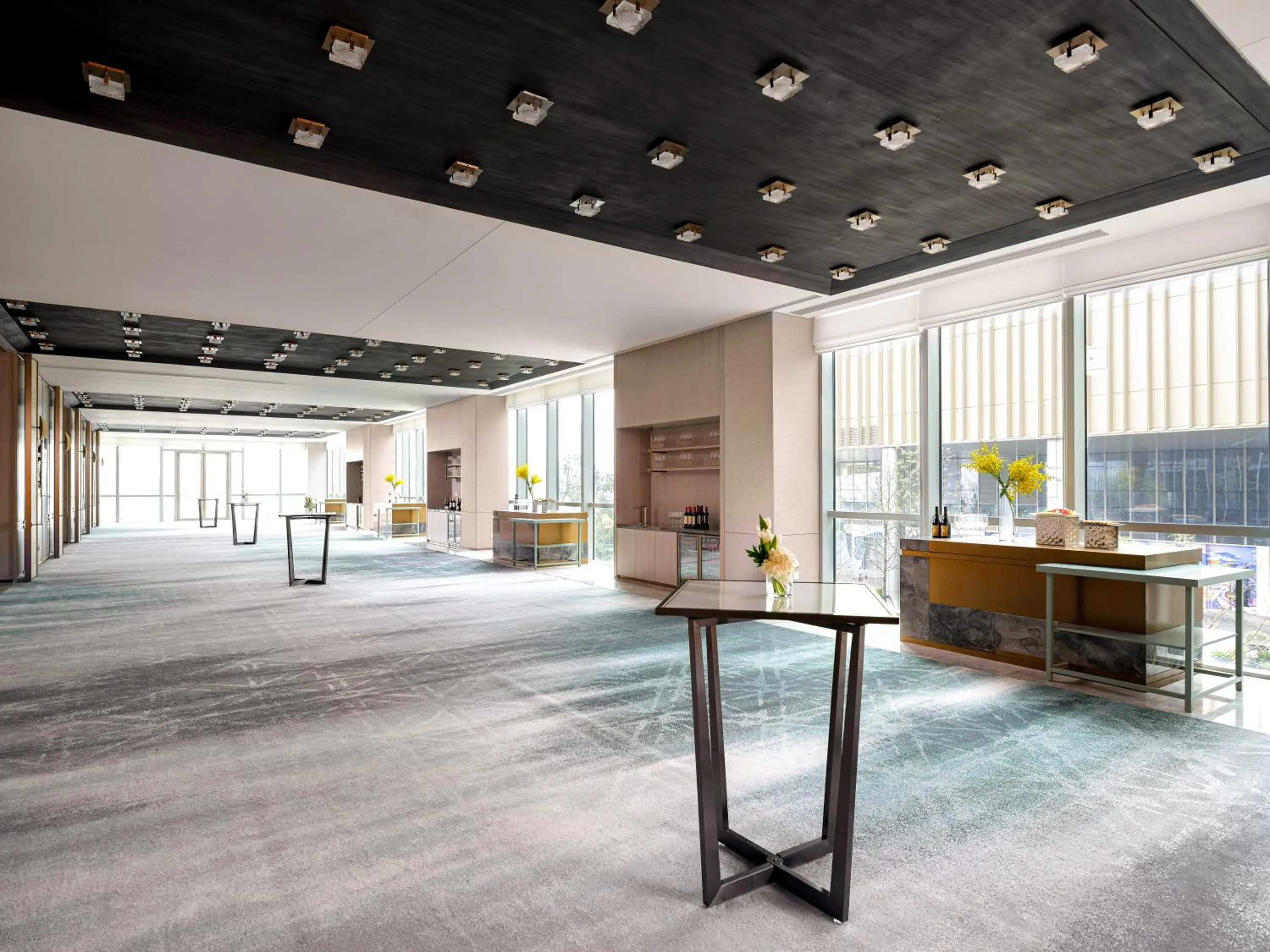 Banquet/Function facilities in Cordis Shanghai Seaworld
