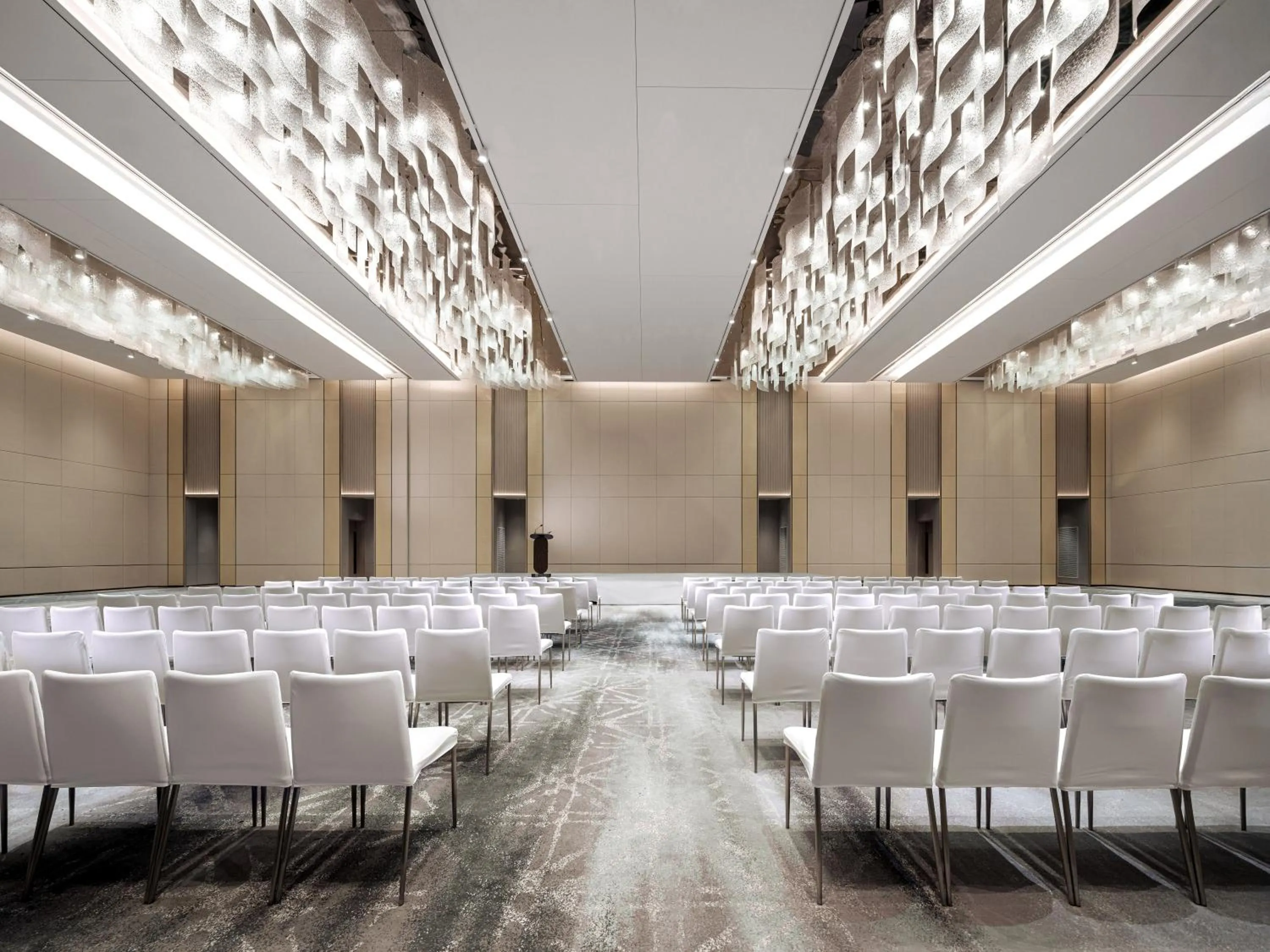 Banquet/Function facilities in Cordis Shanghai Seaworld