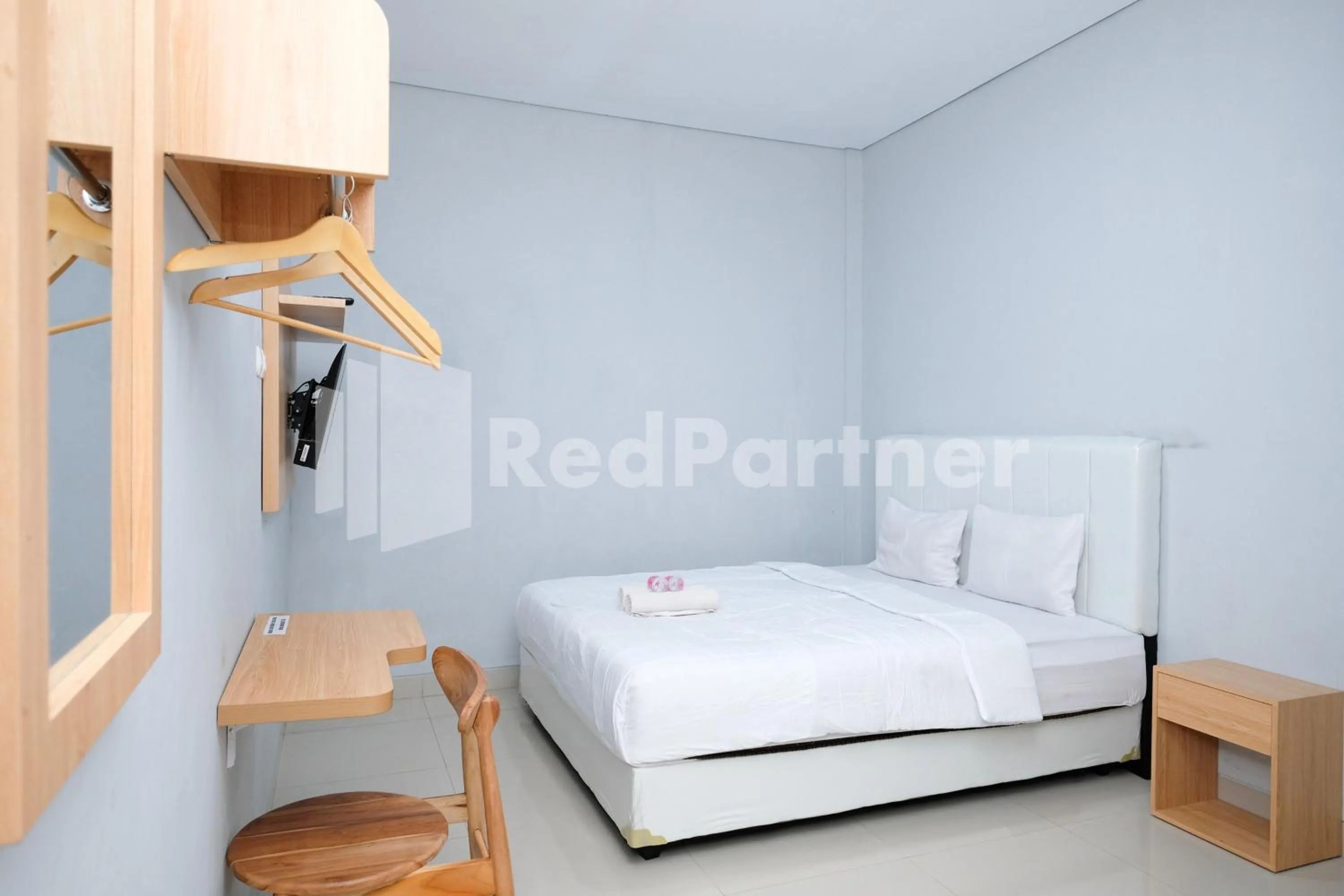 Daffa Inn Syariah near Jogja City Mall mitra RedDoorz