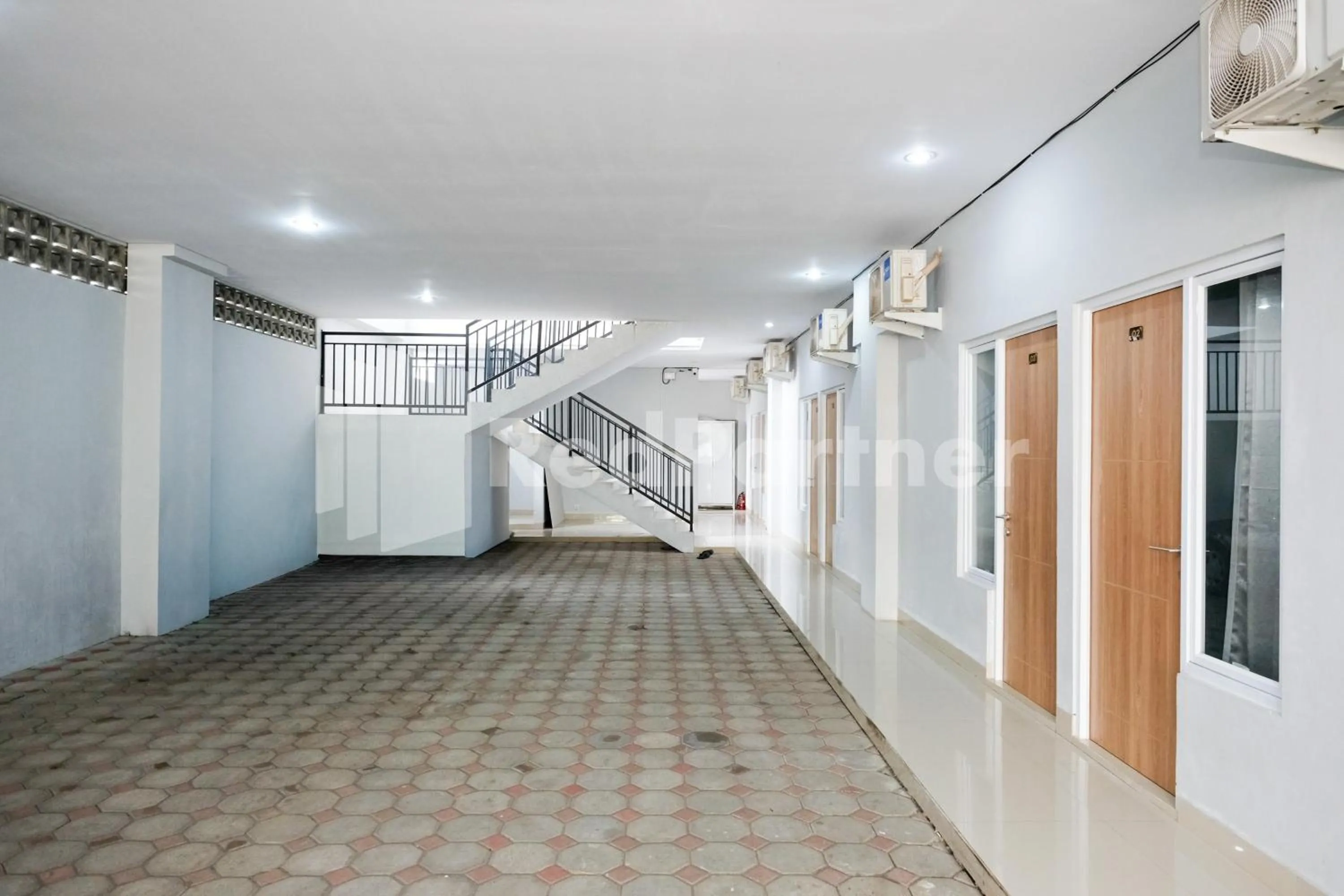 Daffa Inn Syariah near Jogja City Mall mitra RedDoorz