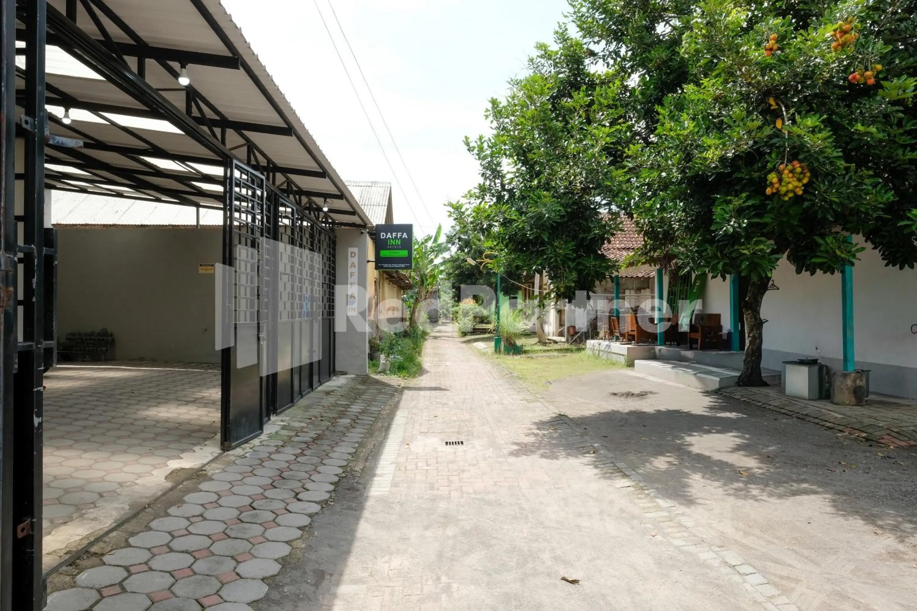 Daffa Inn Syariah near Jogja City Mall mitra RedDoorz