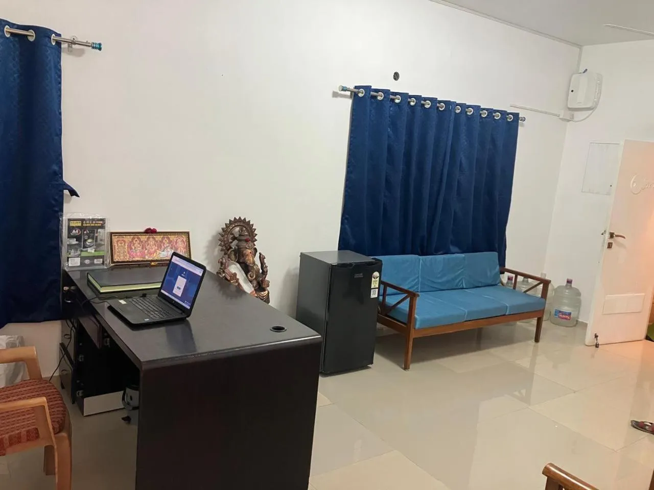 Lobby or reception in Madras Inn Nungambakam