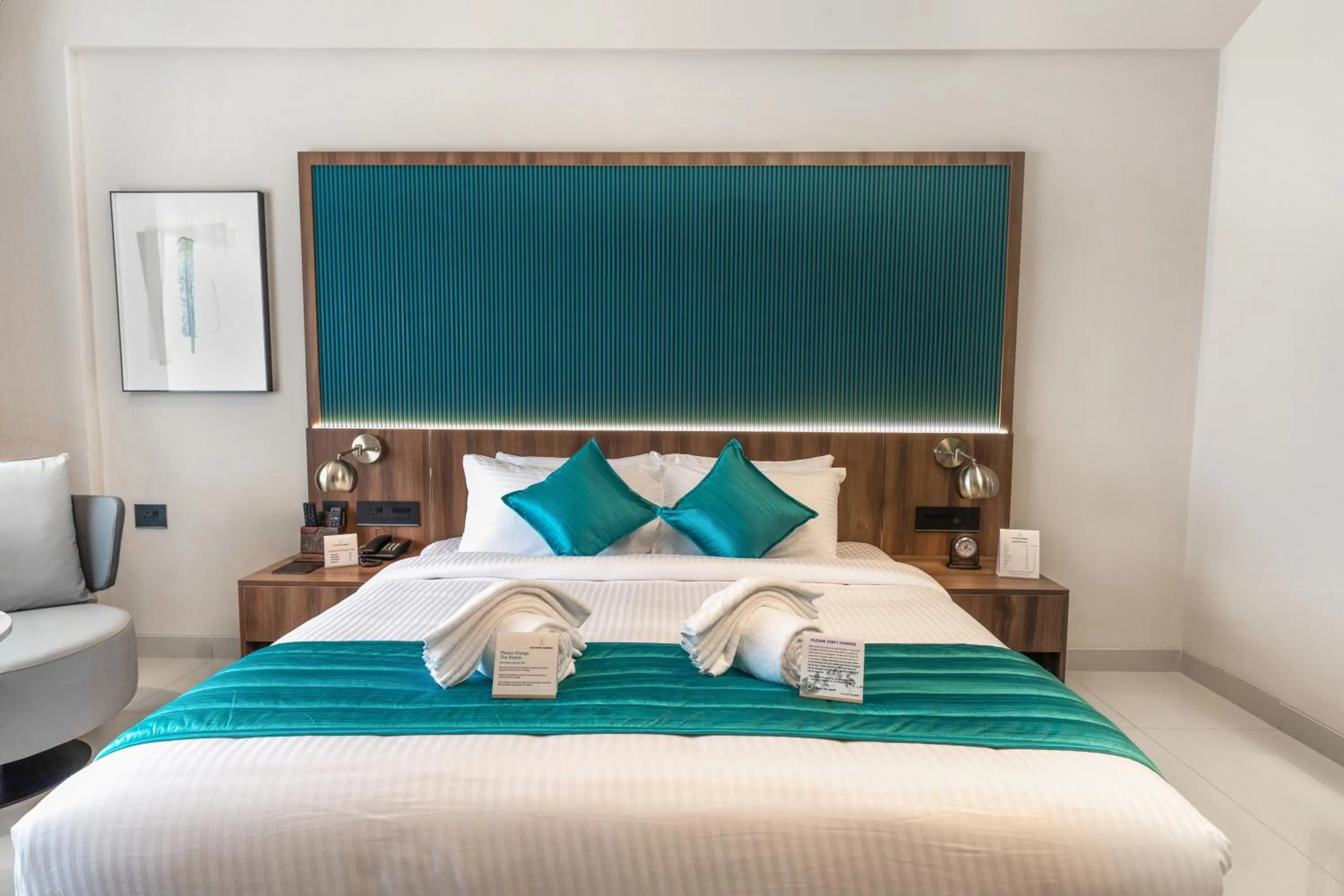 Bed in VSC Porto Marina