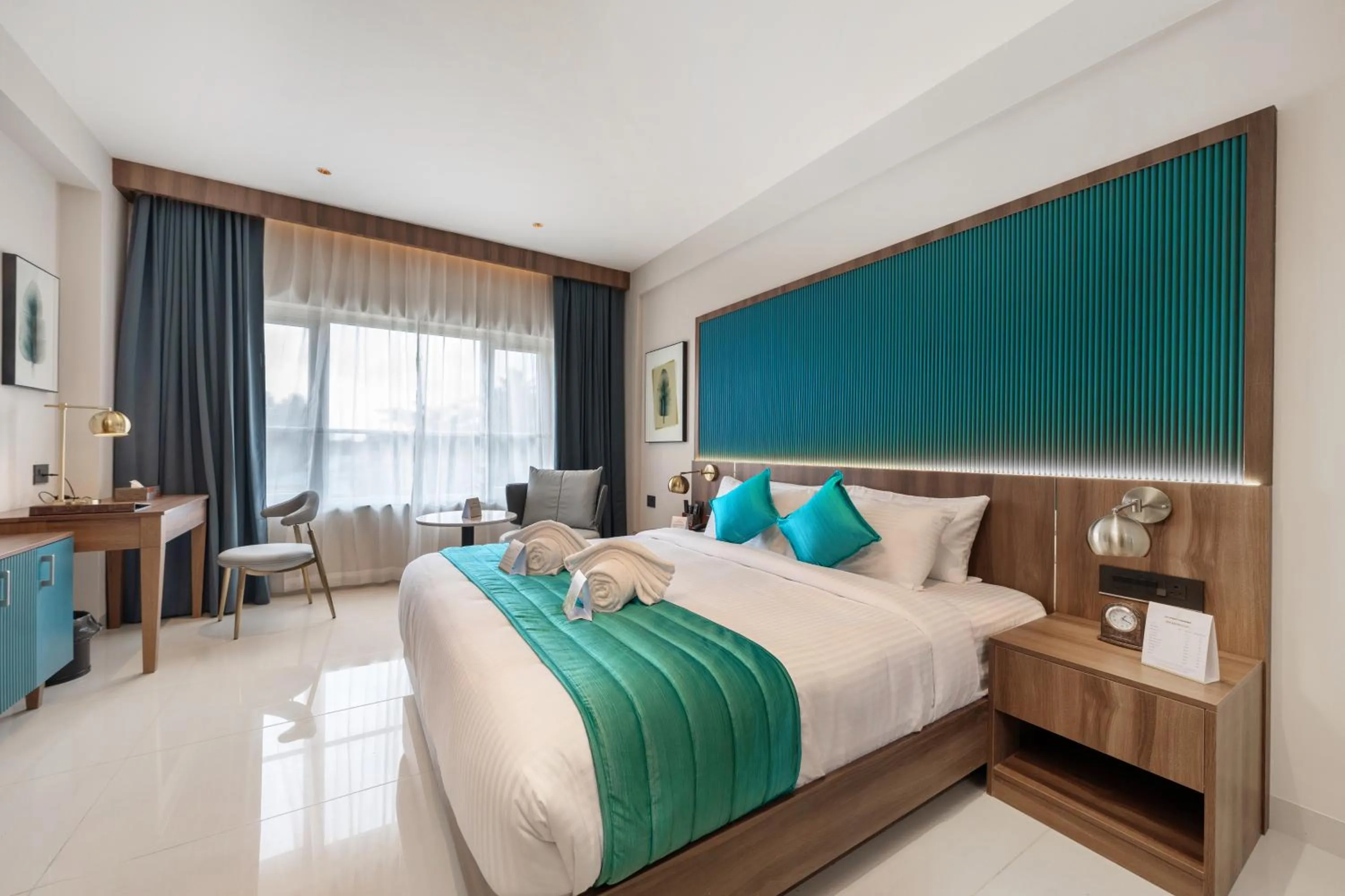 Bed in VSC Porto Marina