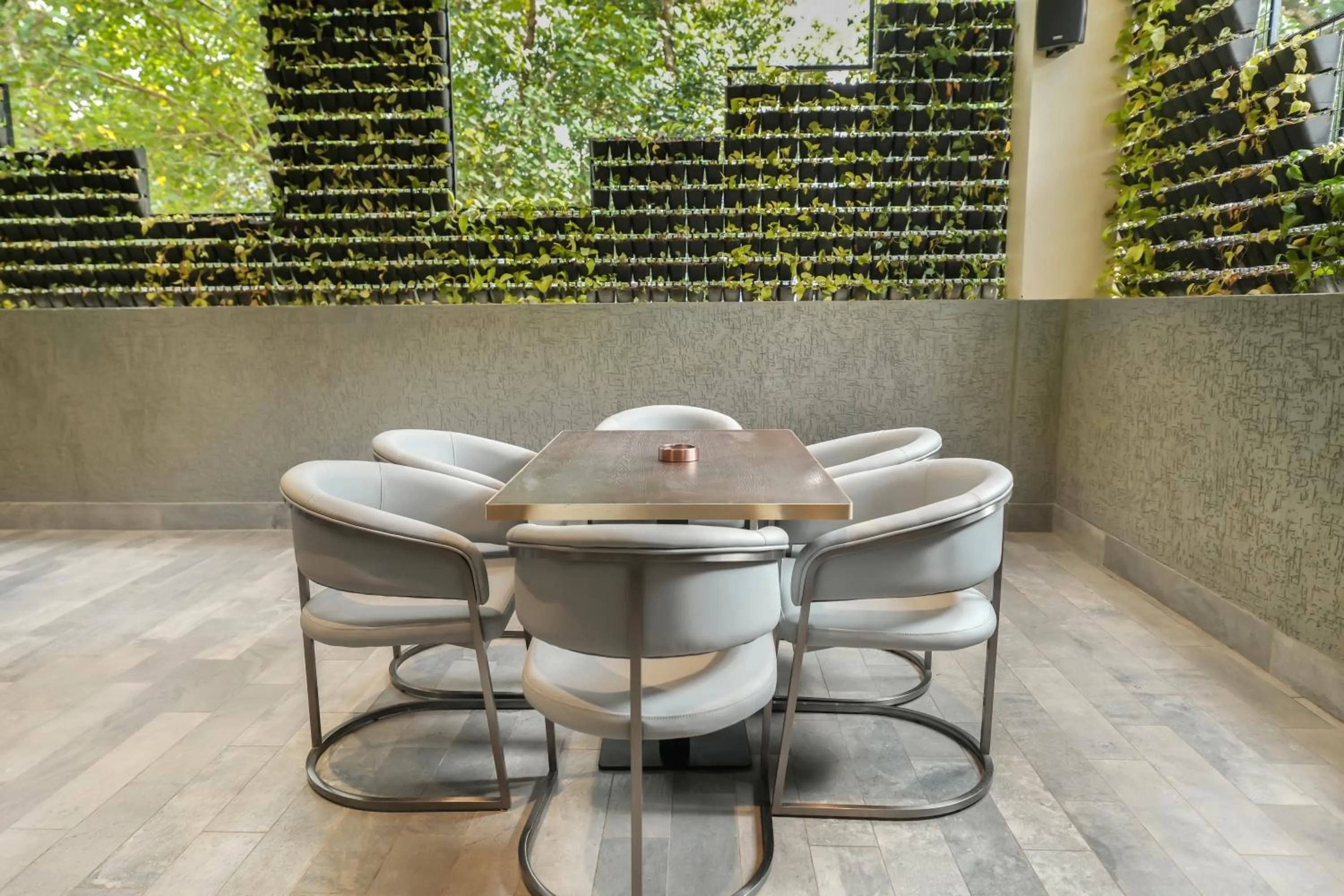 sunbed in VSC Porto Marina